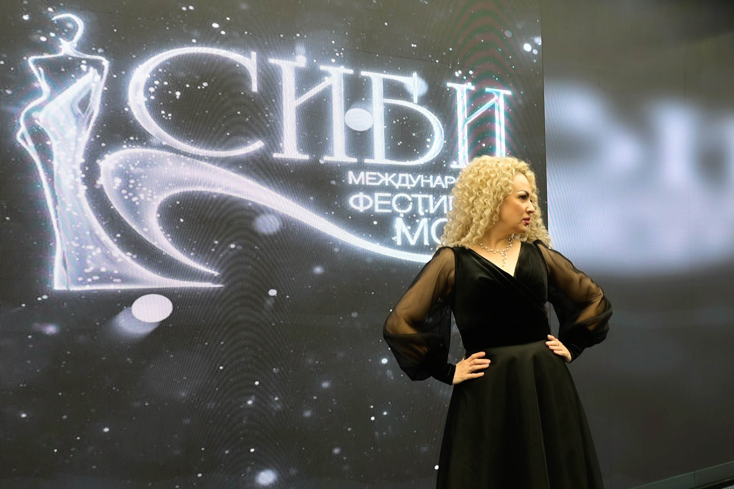 Показы. Фотограф Елена Козырь