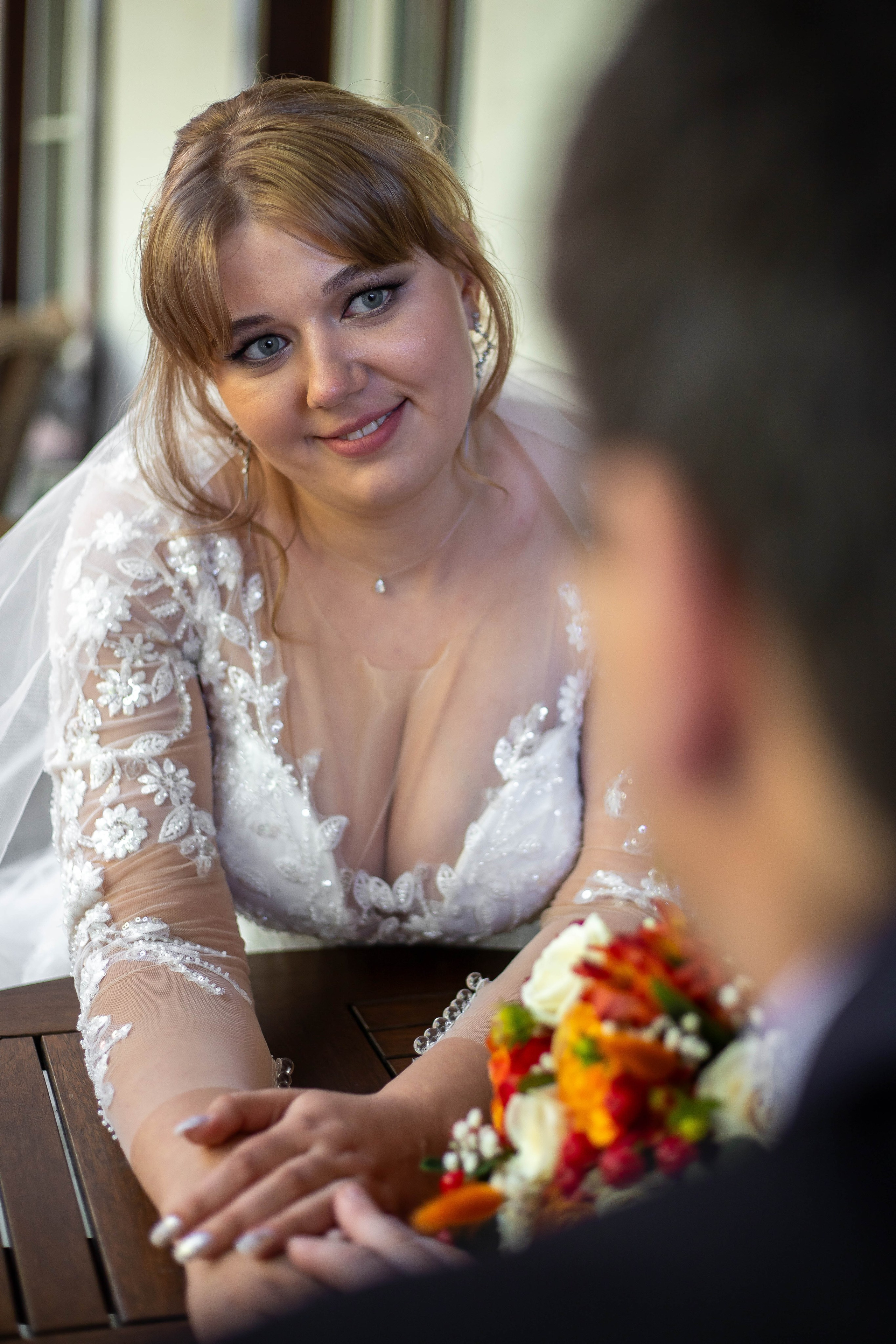 Александр и Александра. Фотограф и видеограф Юрий Ганин