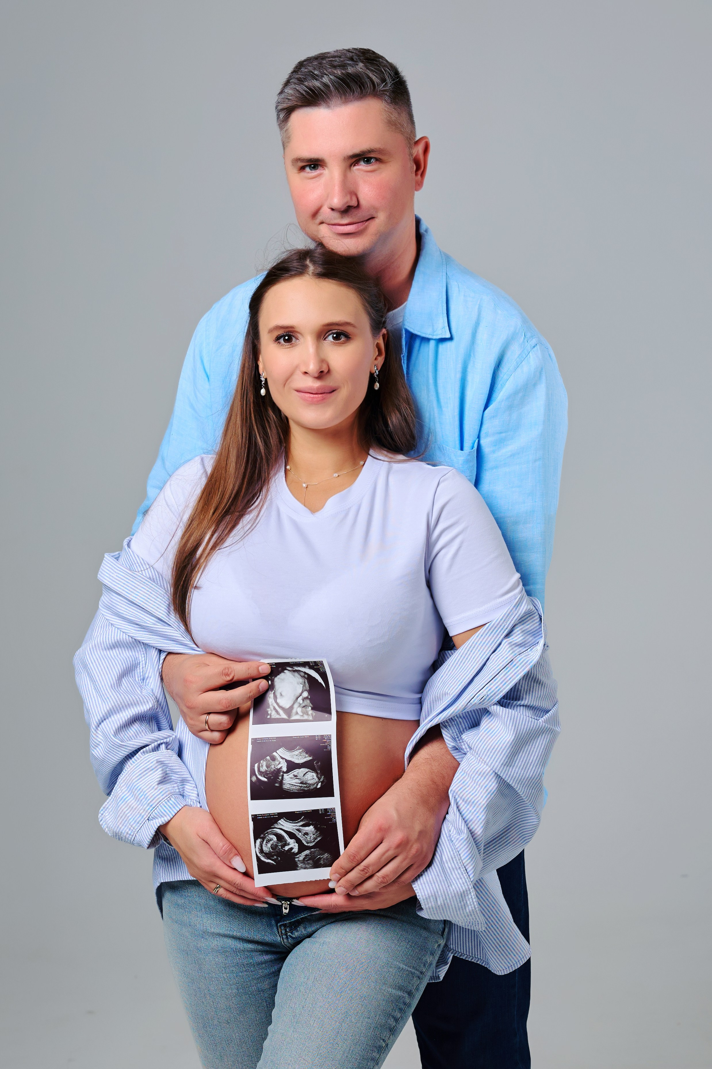 Катерина. Pregnancy. Фотограф Люся Воробьева