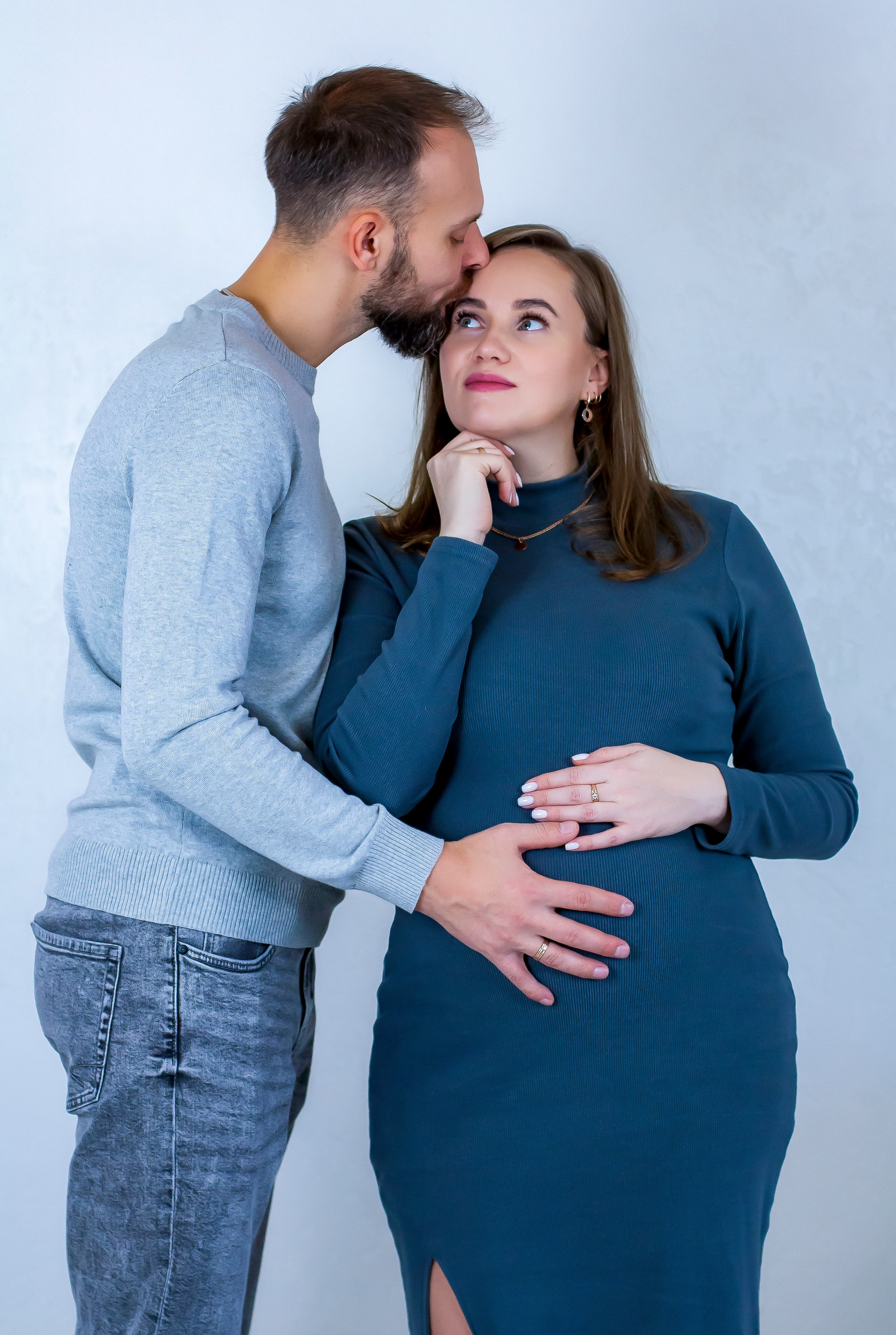 В ожидании чуда. Фотограф Люся Воробьева