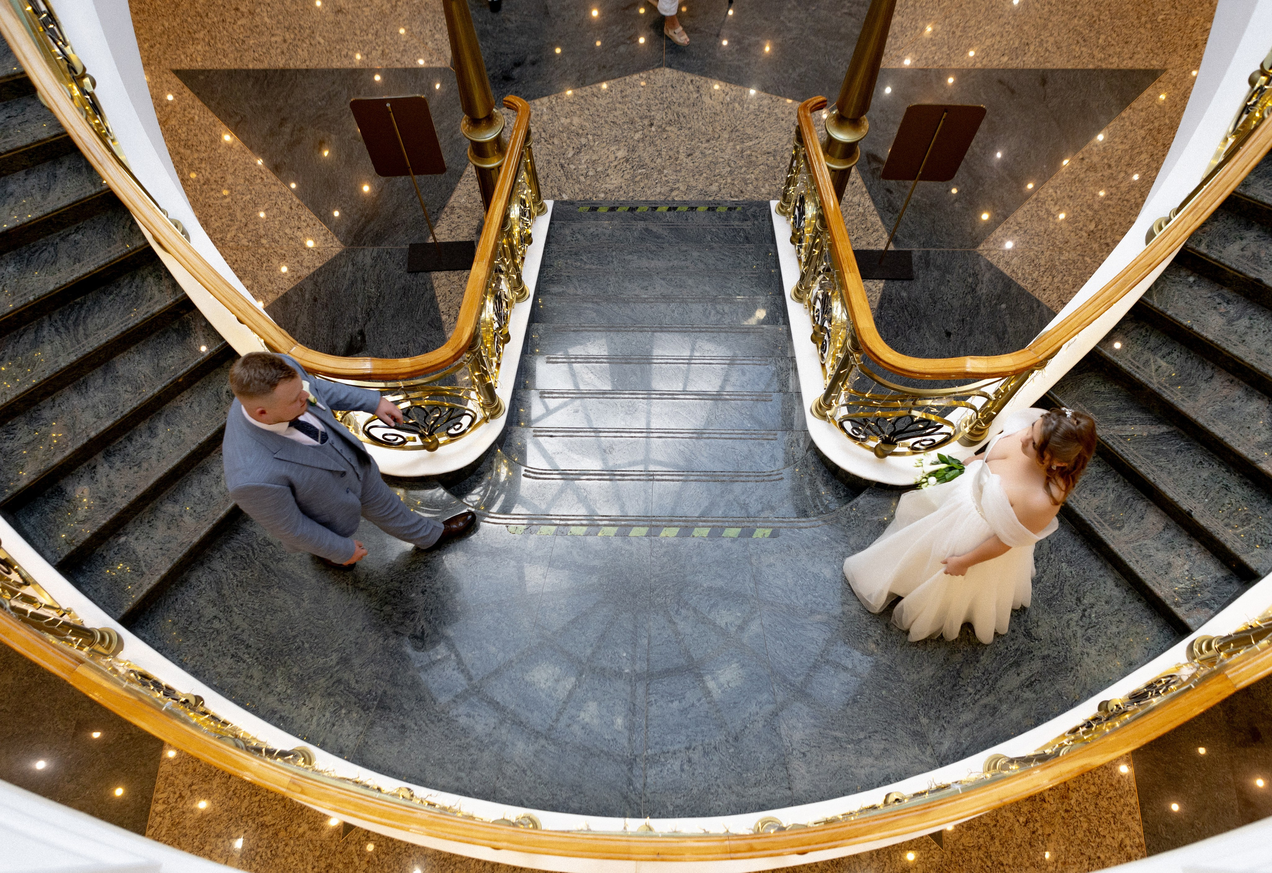 Алина & Никита. Свадебный и женский фотограф в Москве Анастасия Голубева