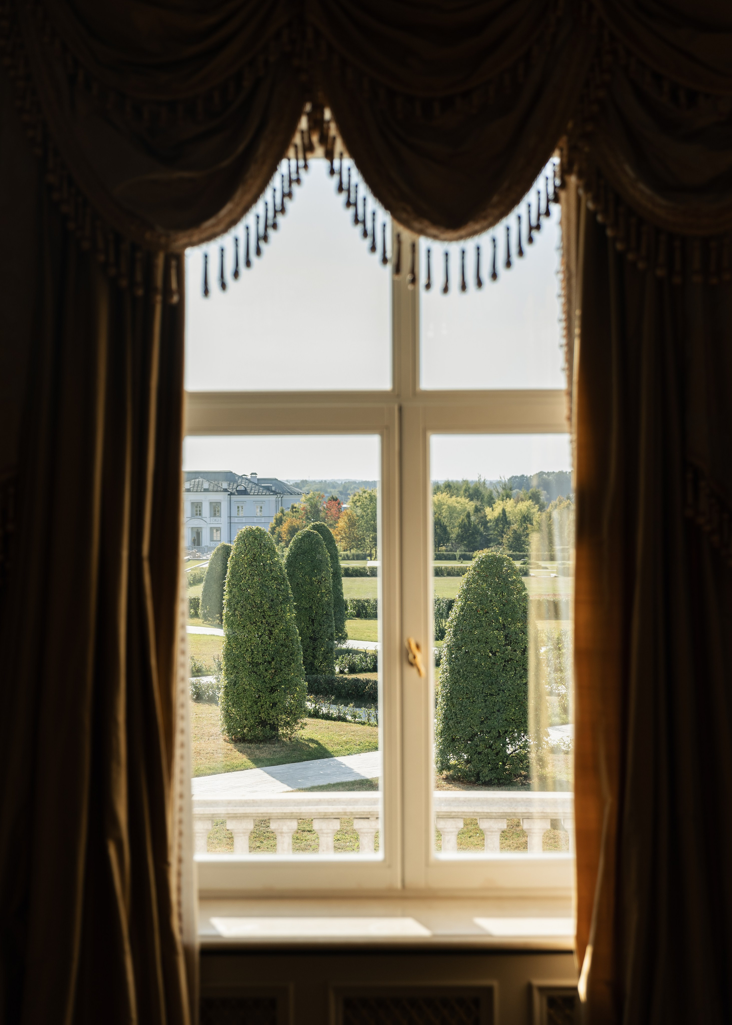 Villa Michetti. Вадим Ветров