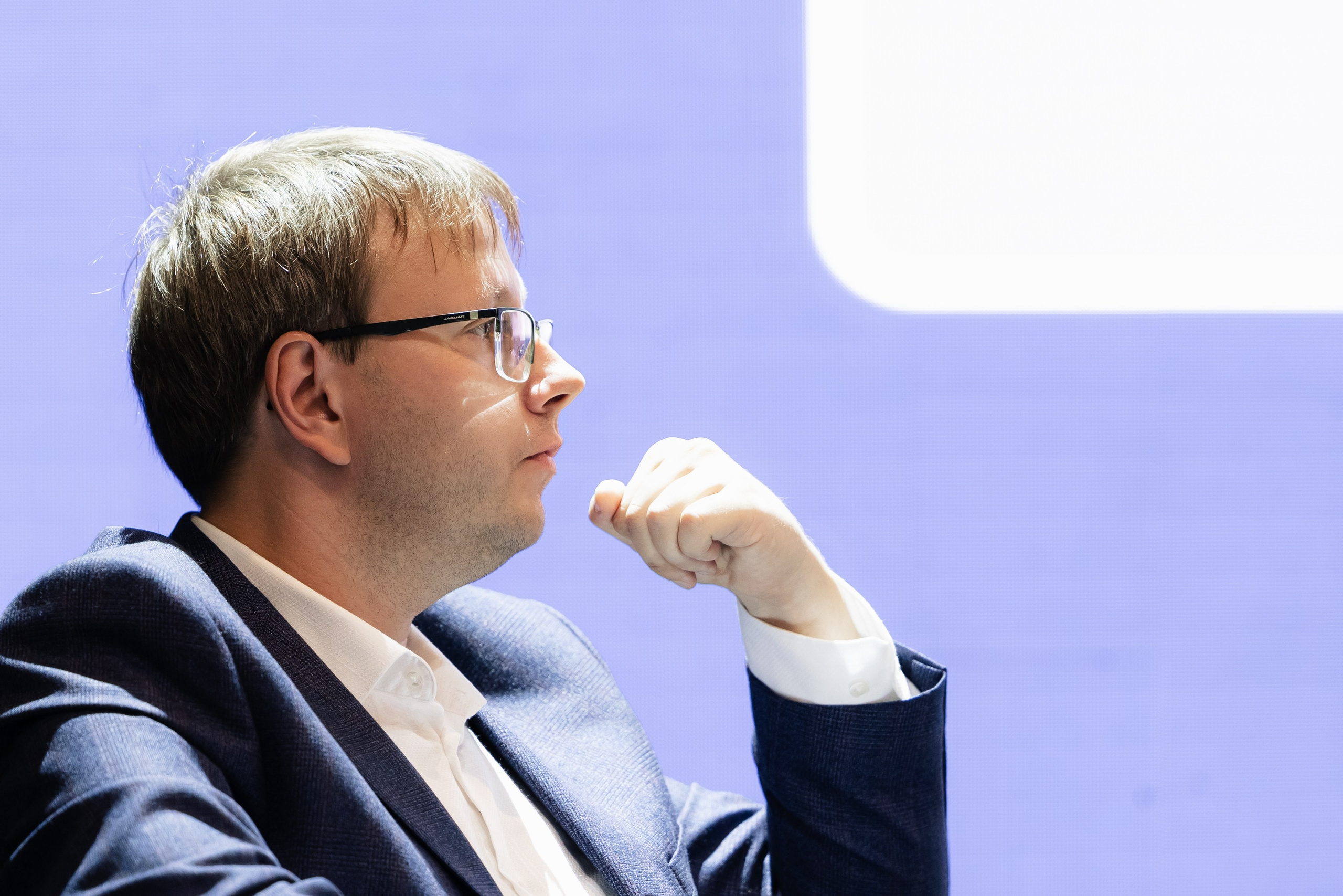 КОНФЕРЕНЦИЯ КО-ЛАБ. Вадим Ветров