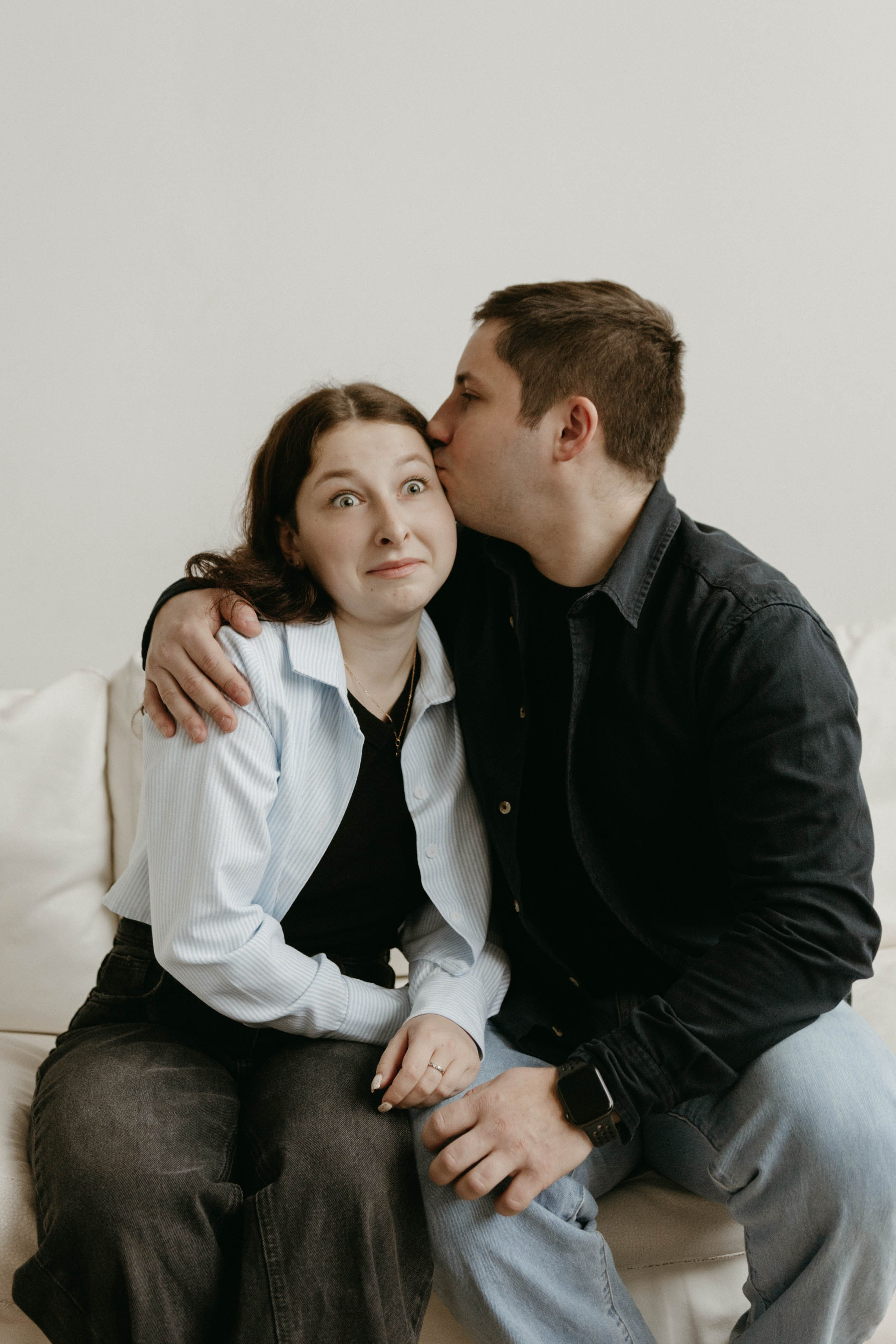 Семья Зуевых. Фотограф в Кирове и Кирово-Чепецке Валерия Шиляева