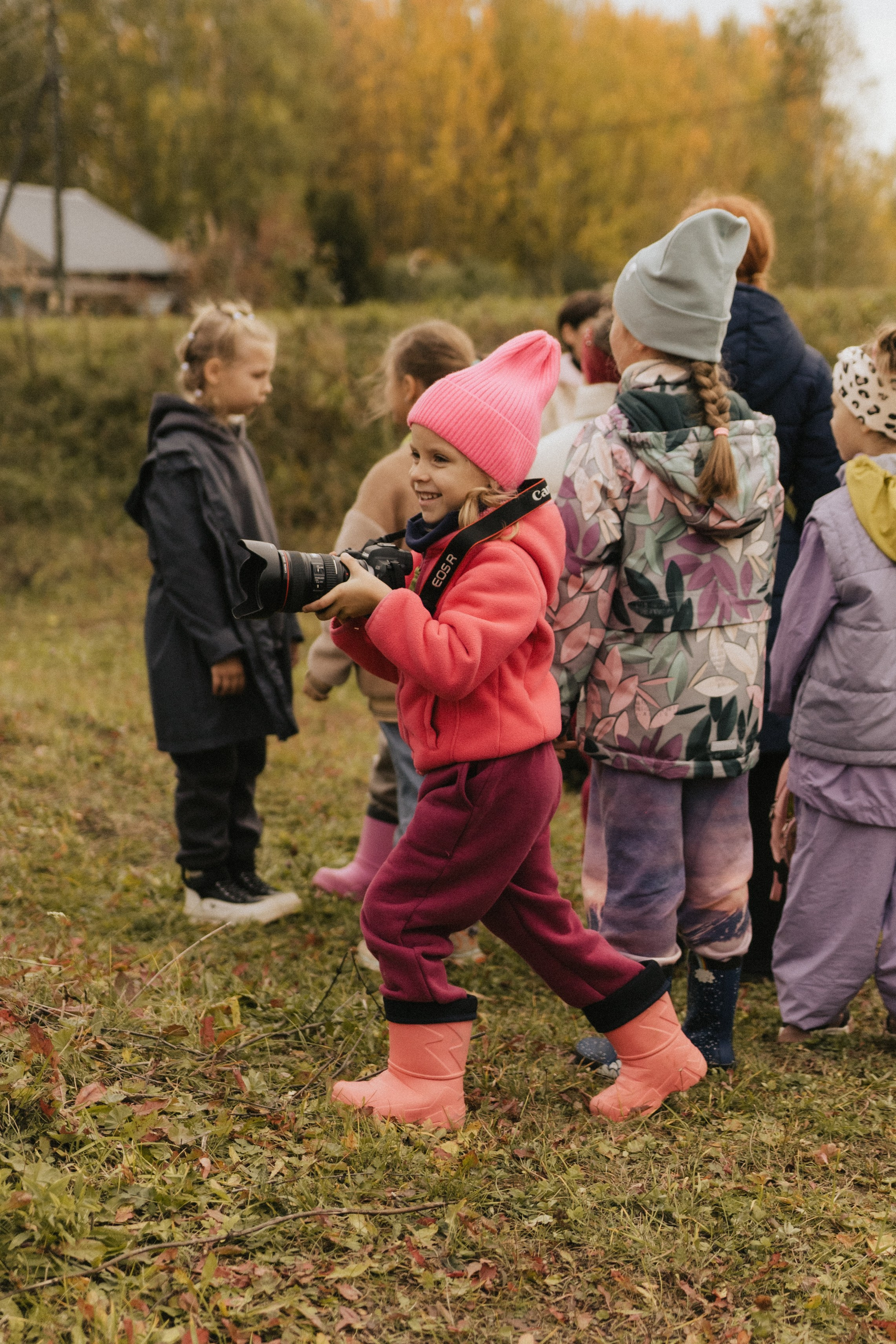 Поездка в Ошеть. Фотограф в Кирове и Кирово-Чепецке Валерия Шиляева