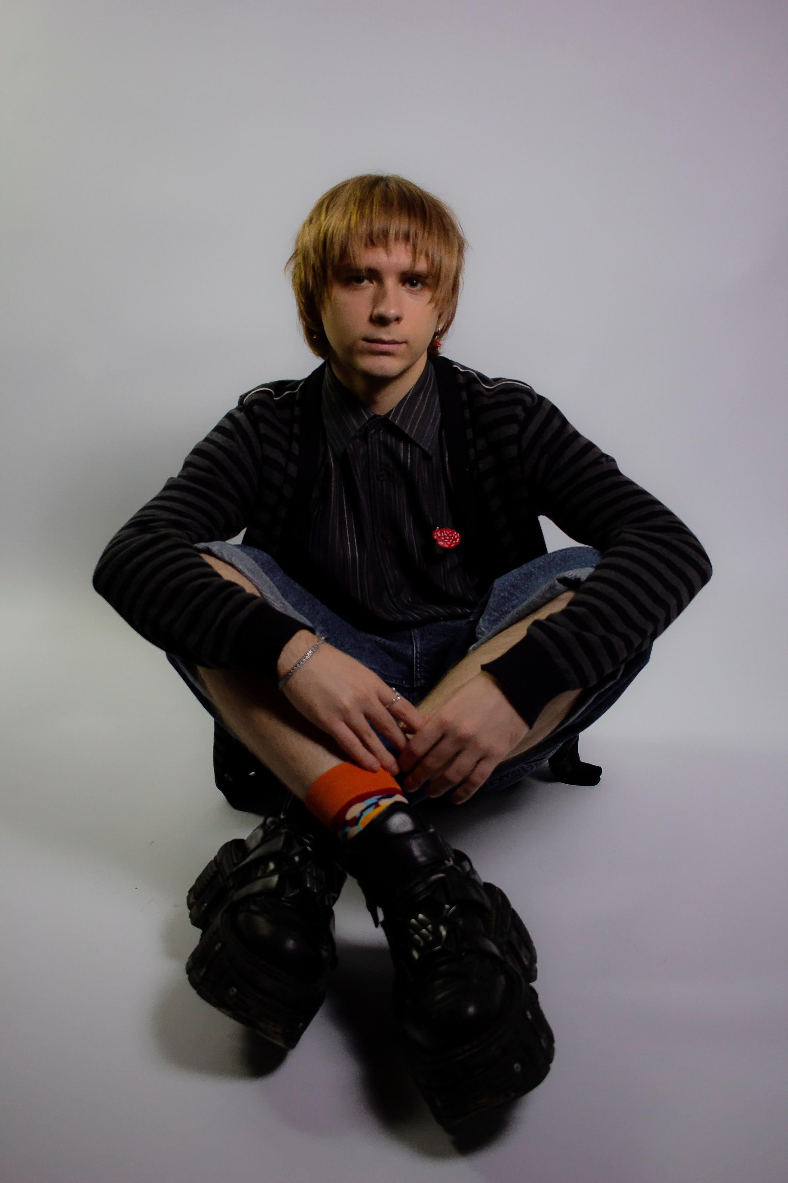 Модель: Данила. Портретный фотограф в Москве и Московской области Гнутиков Сергей