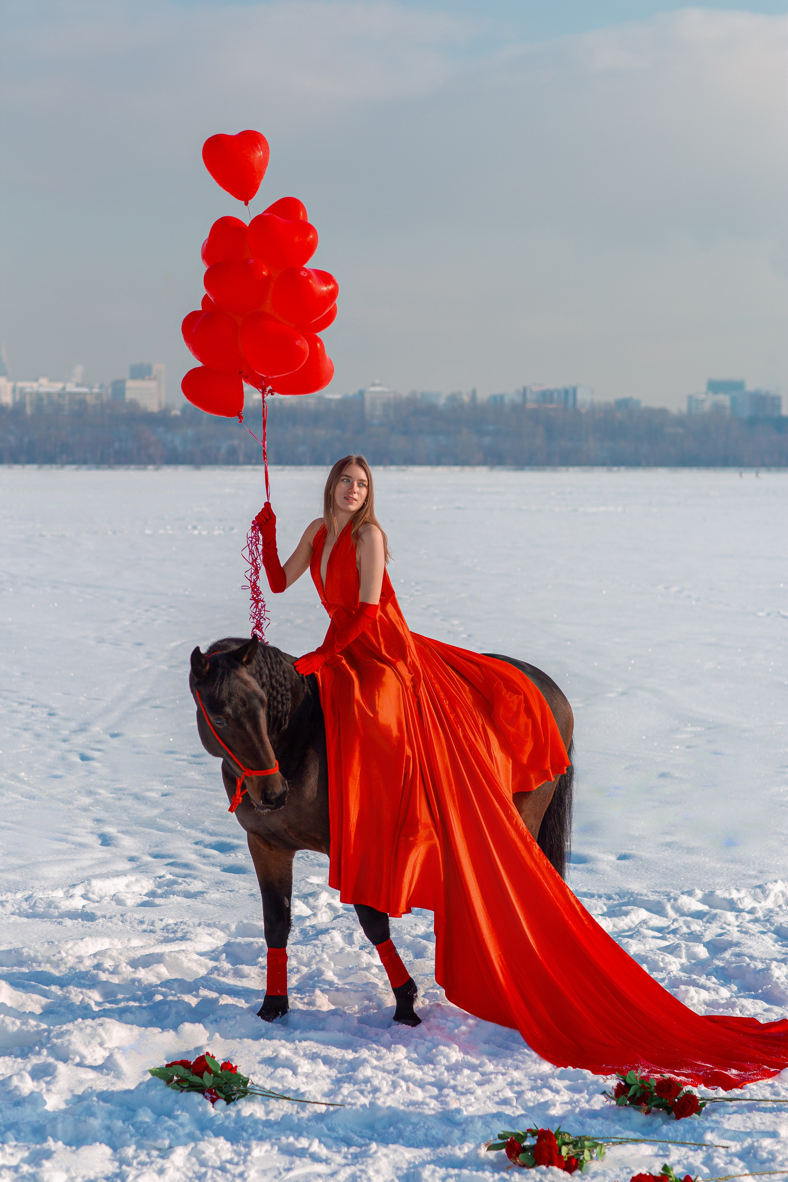 Надежда. Семейный и Детский фотограф г. Москва, г. Борисоглебск