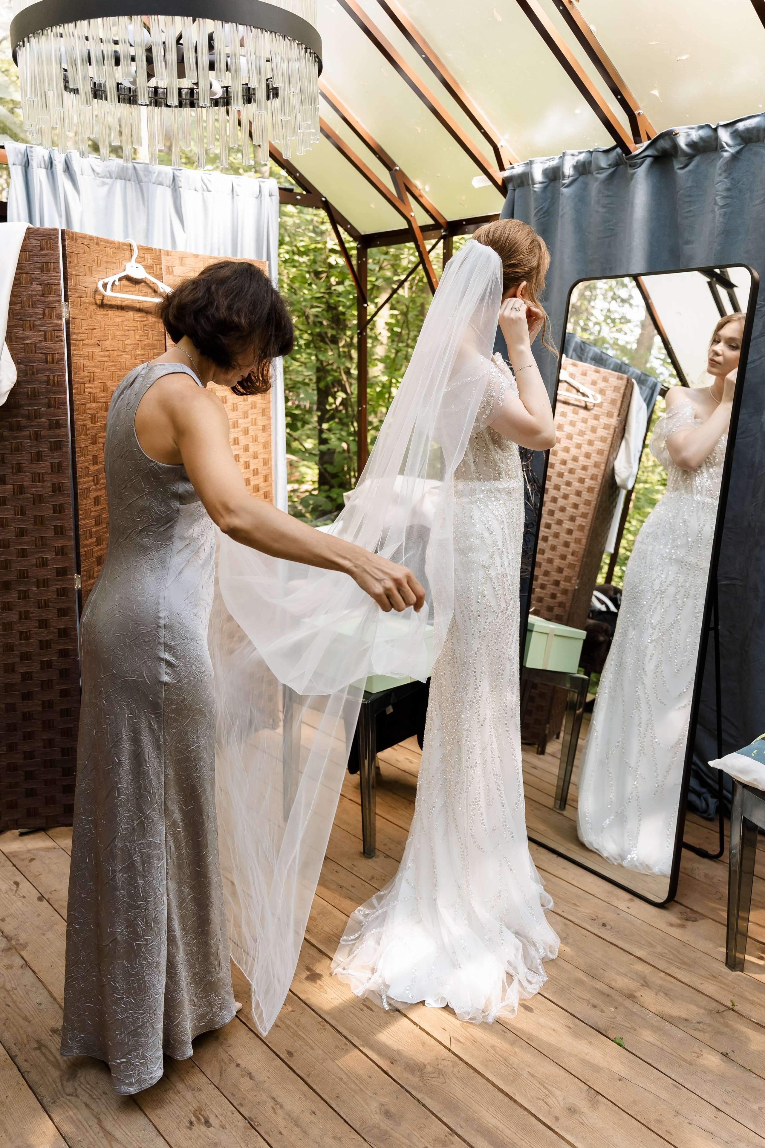 Евгения и Мунир | 24.07.2024 (из анонса). Свадебный фотограф в Москве Яна Деньгина