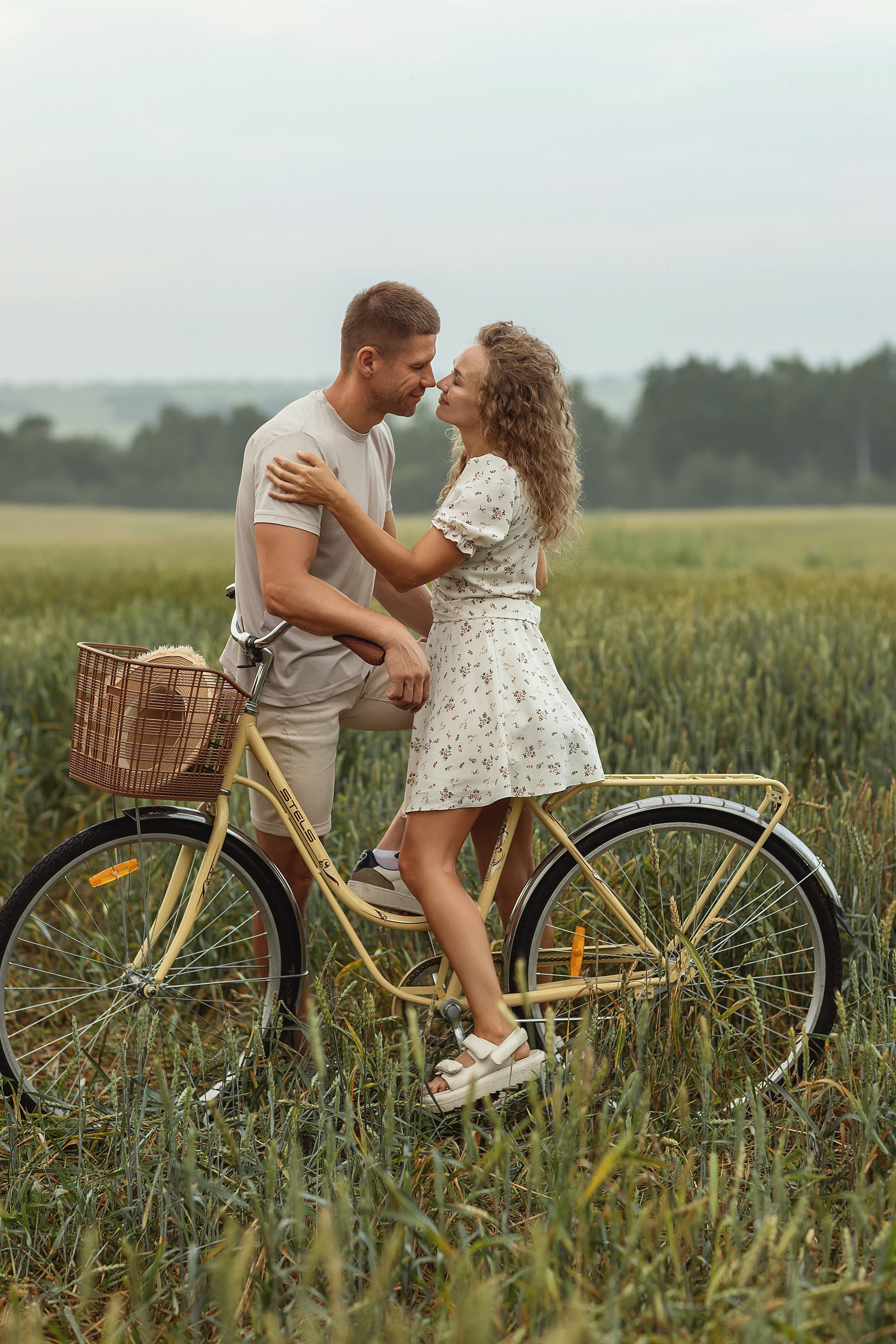 Фотосессия на рассвете. Детский и семейный фотограф Елена Воропаева
