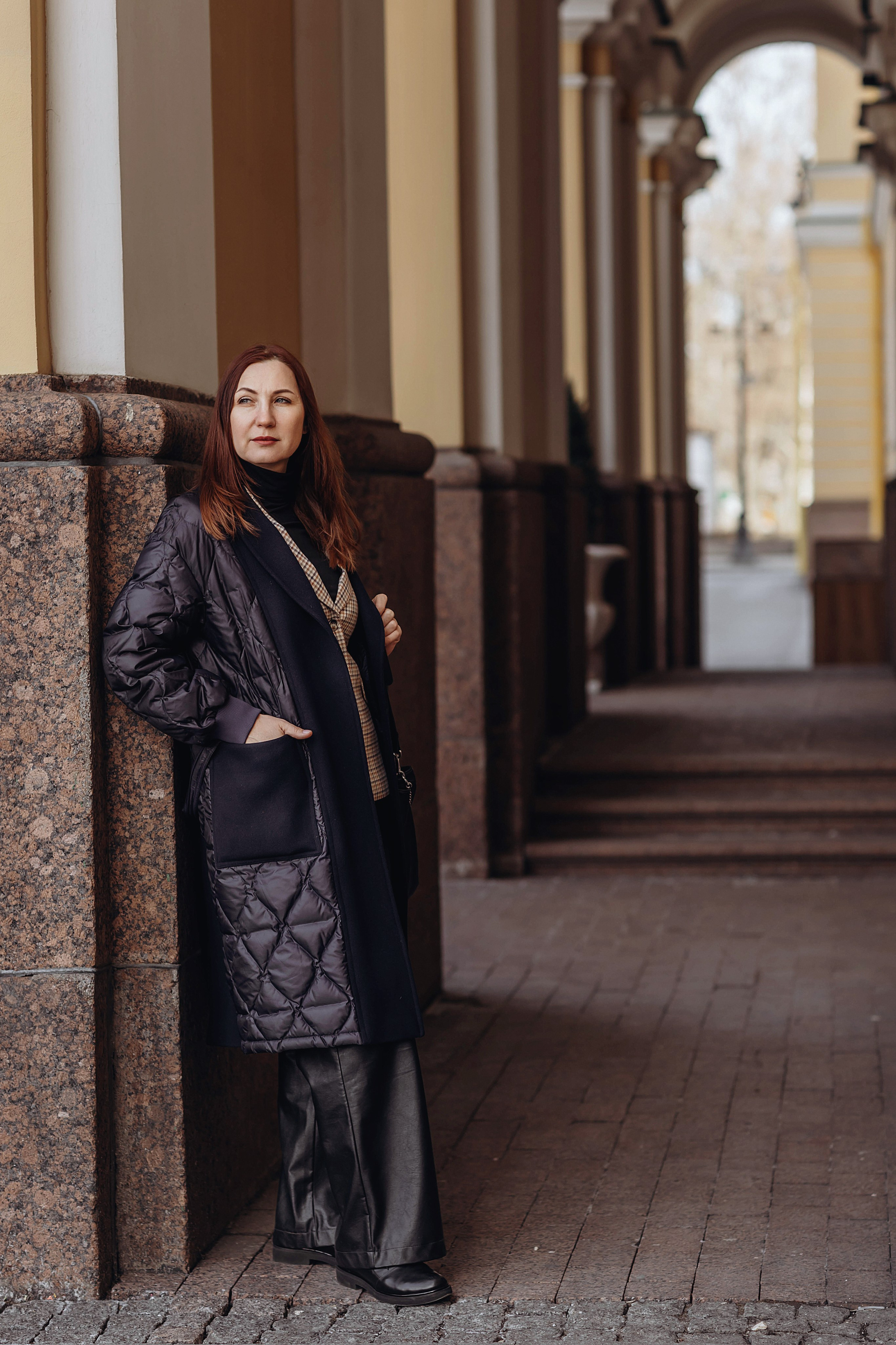 Прогулочная фотосессия с Екатериной. Детский и семейный фотограф Елена Воропаева