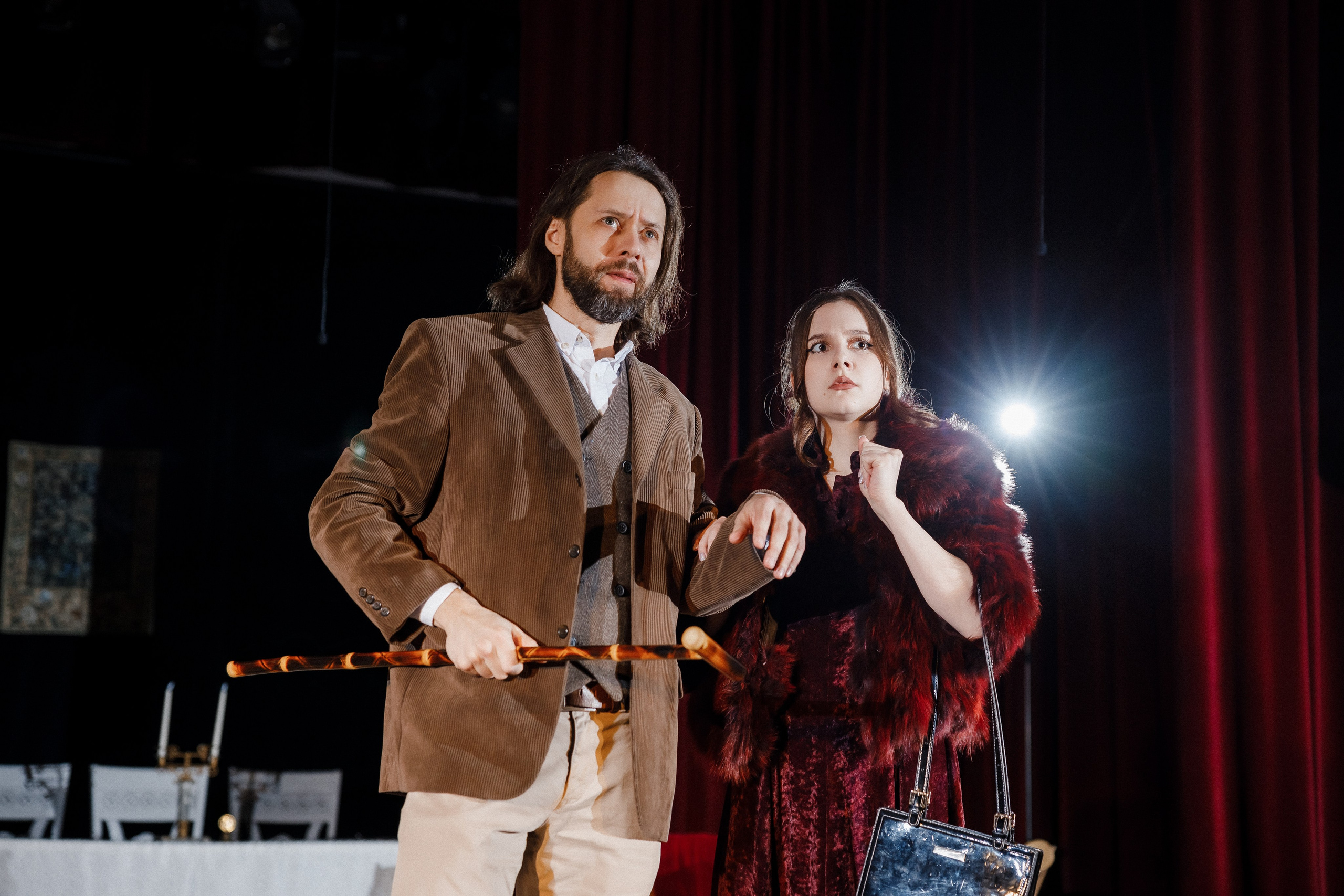 Сценическое. Фотограф Марина Юдина. Подольск, Москва