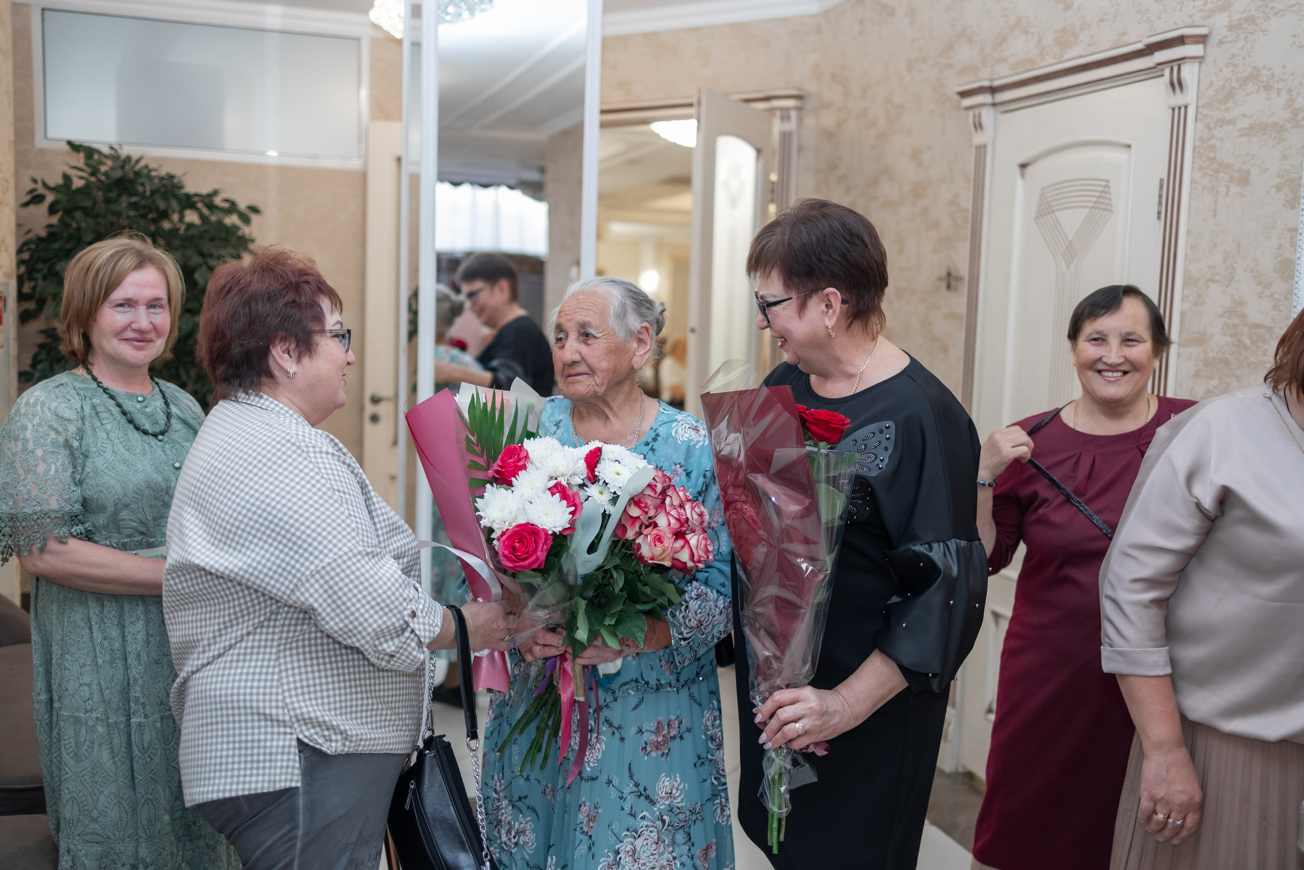 ДР взрослые. Репортажный фотограф Казань Сергей Казанский