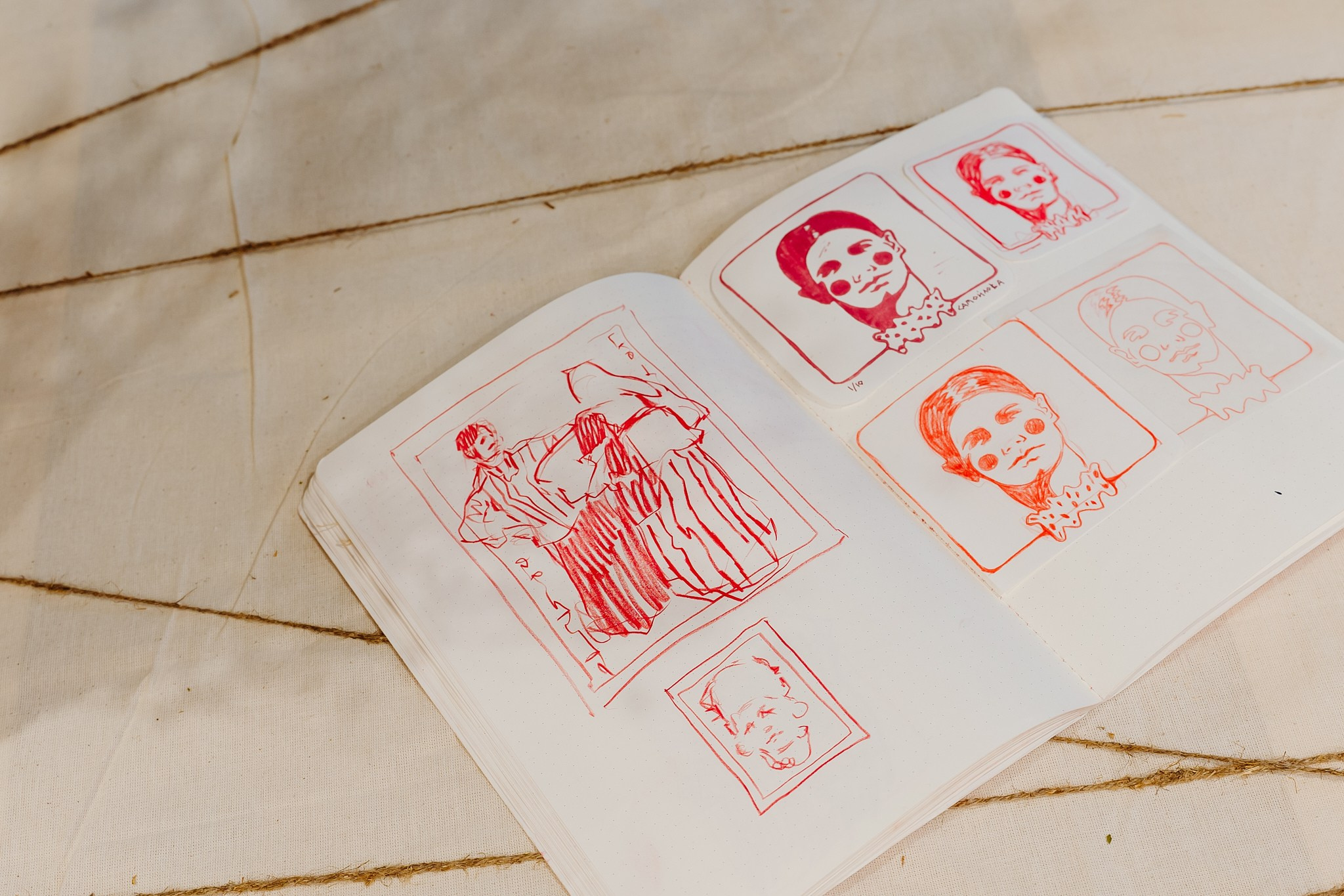 Анна Самойлова «Куда деть волю девичью?». Портретный и репортажный фотограф в Москве Острикова Анастасия