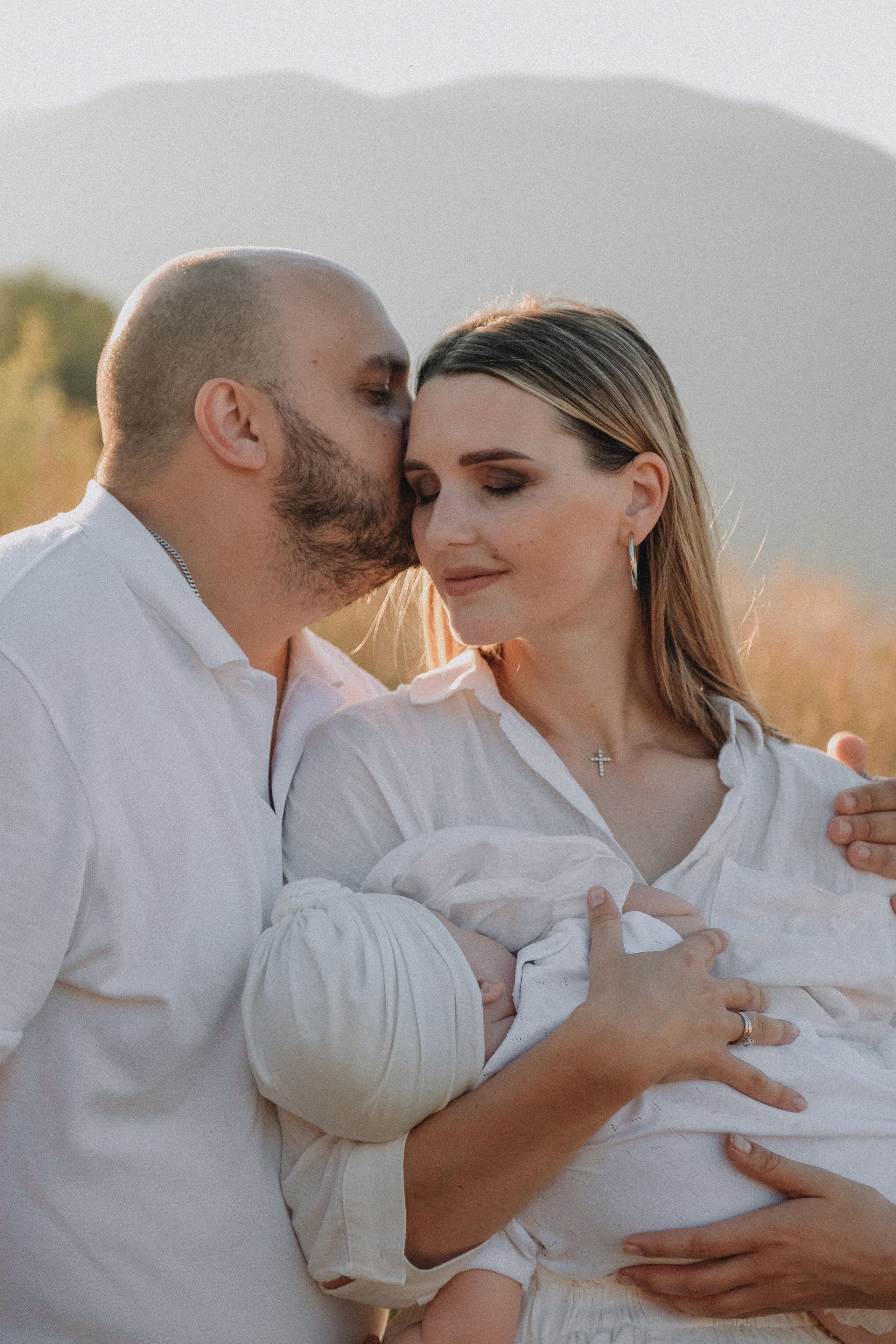 Семья Леси. Семейный фотограф Москва