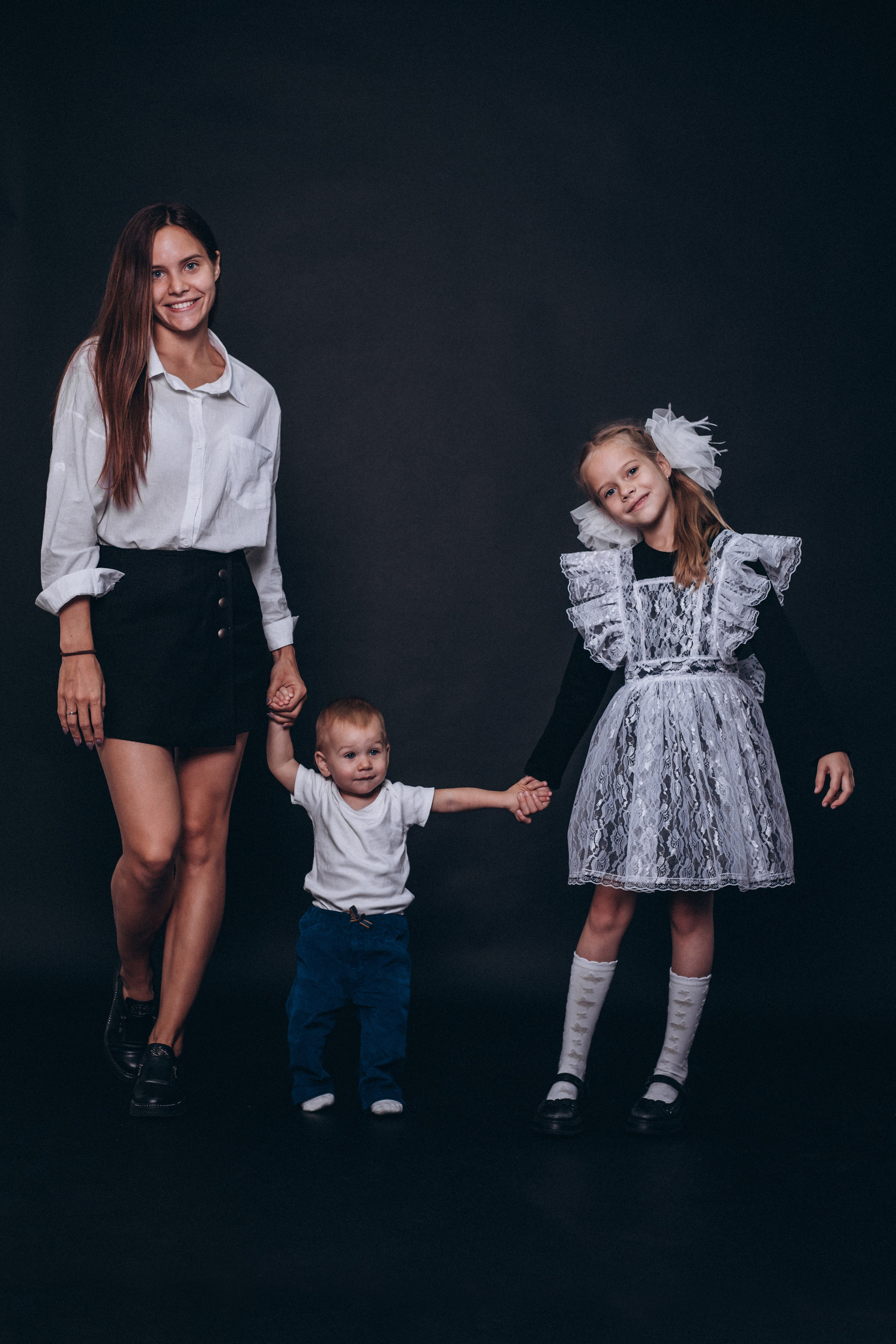 Ко дню знаний. Семейный фотограф Нижневартовск Тюмень Ефимова Ирина