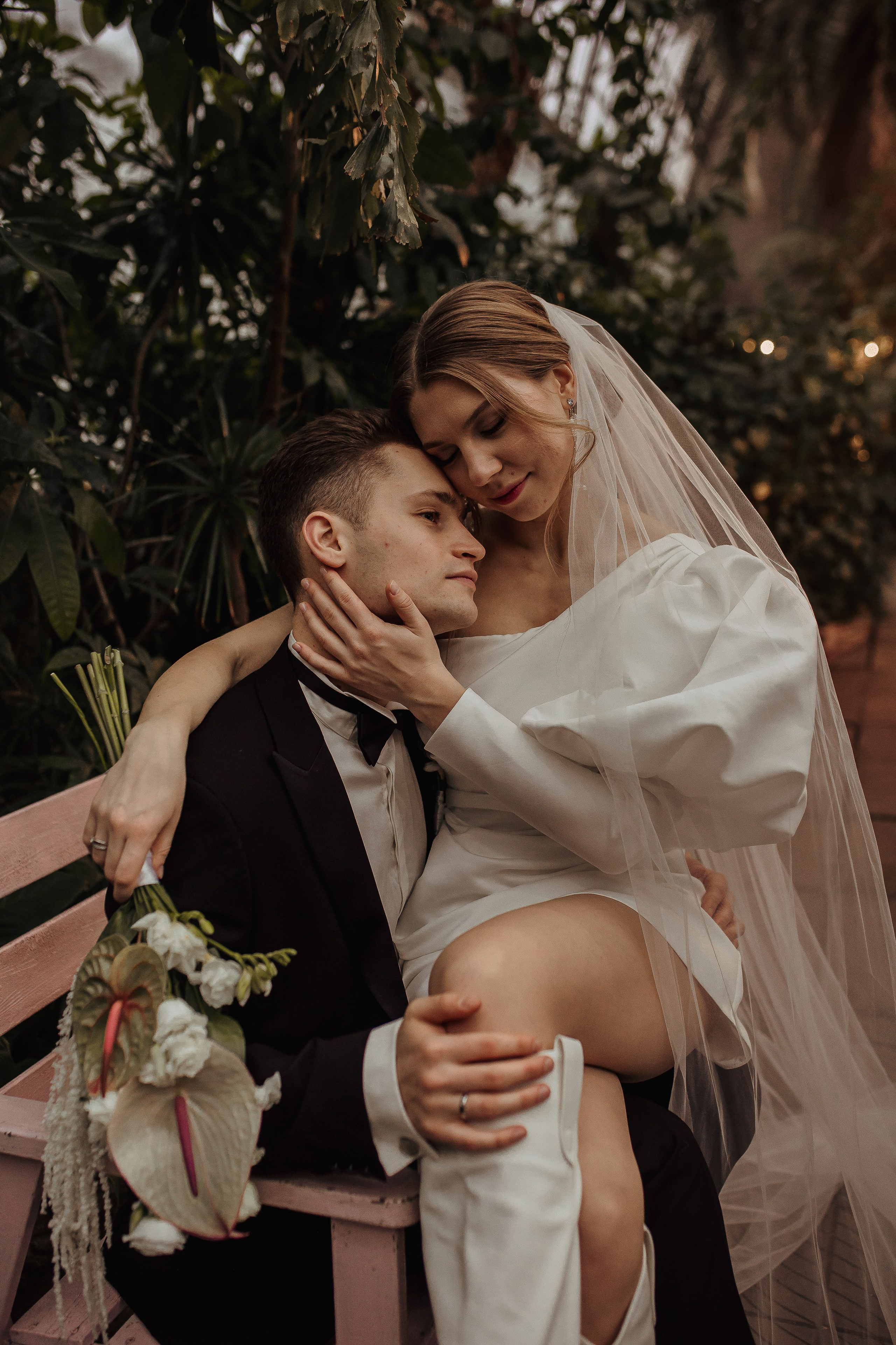 Анна & Егор. Семейный и Свадебный фотограф в Санкт-Петербурге Плохая Екатерина