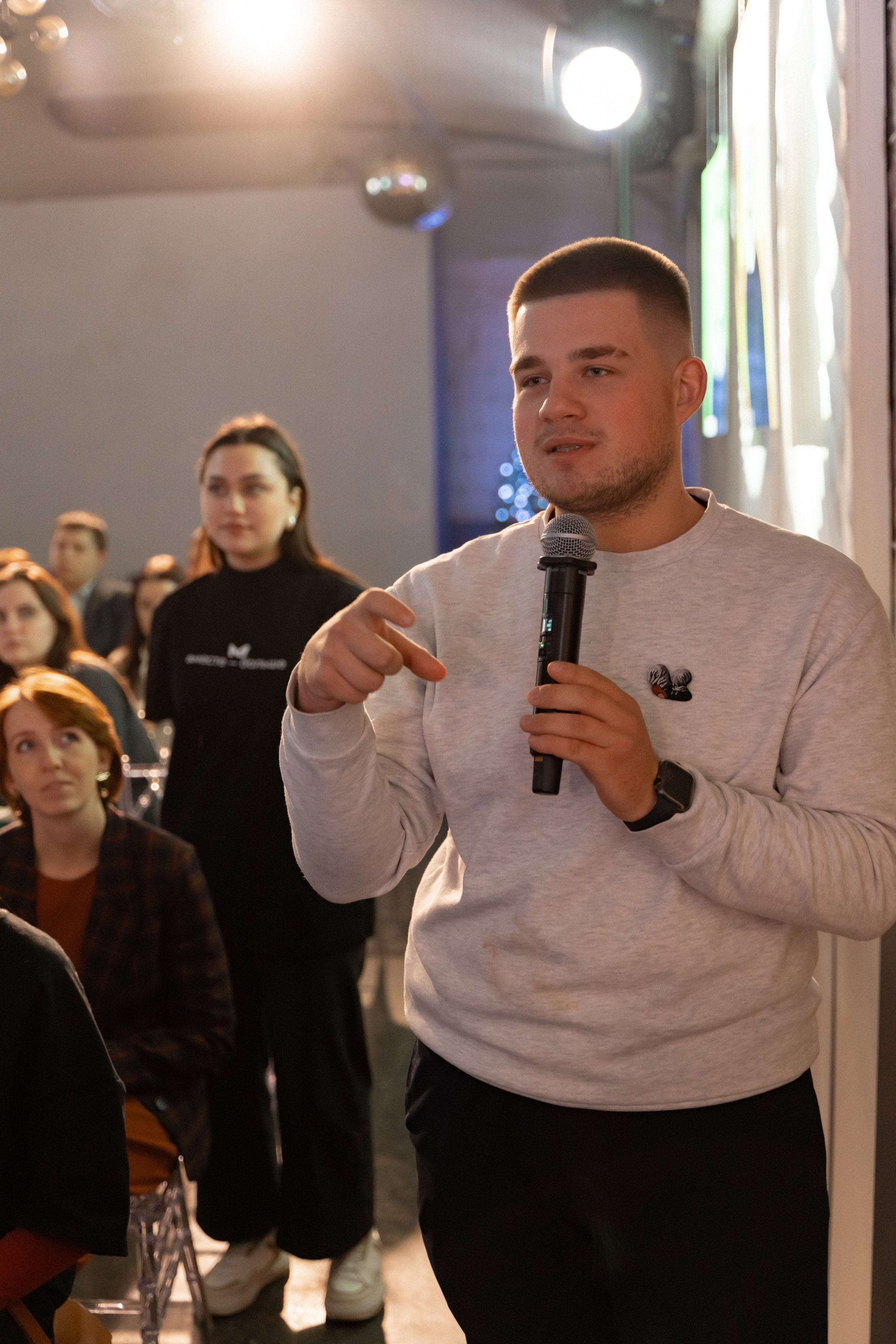 Фестиваль молодёжи «Лица» 2024. Фотограф Надежда Погребняк | Рязань | Москва