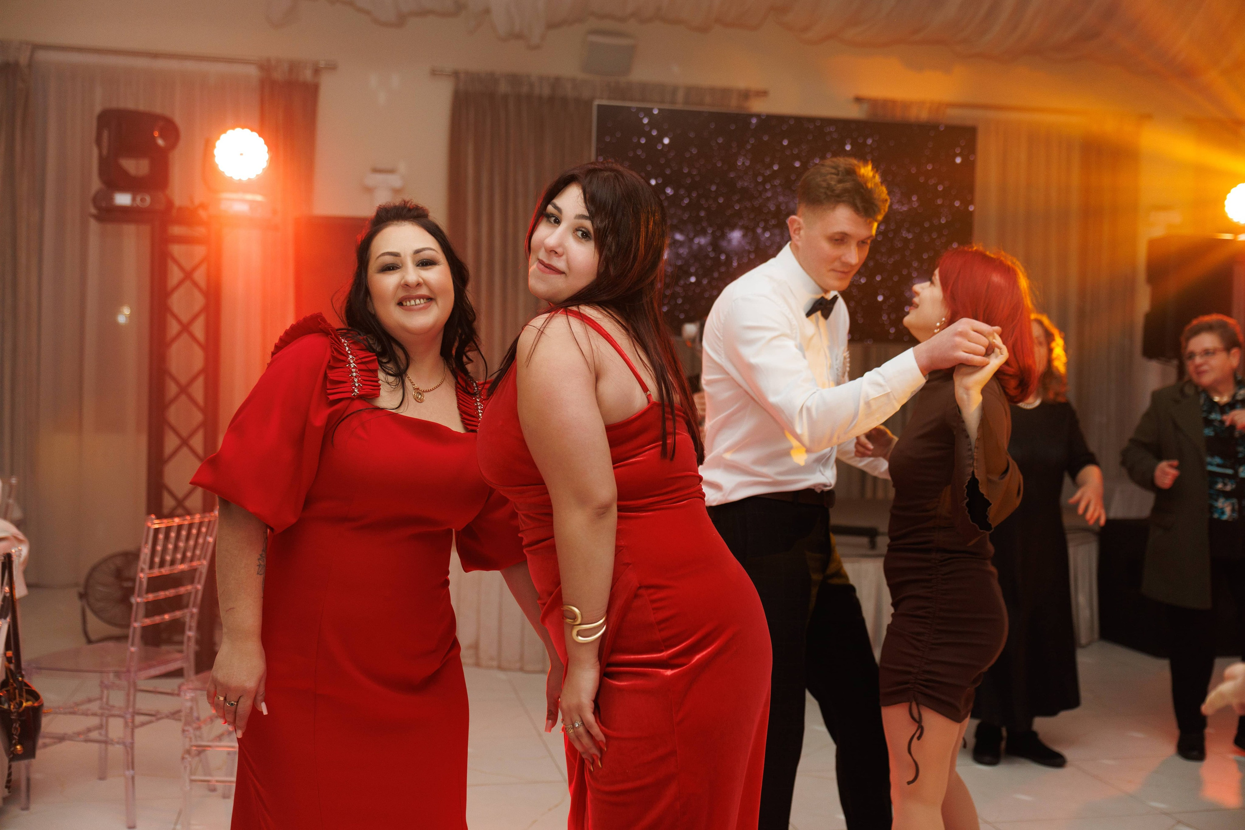 Андрей и Анастасия