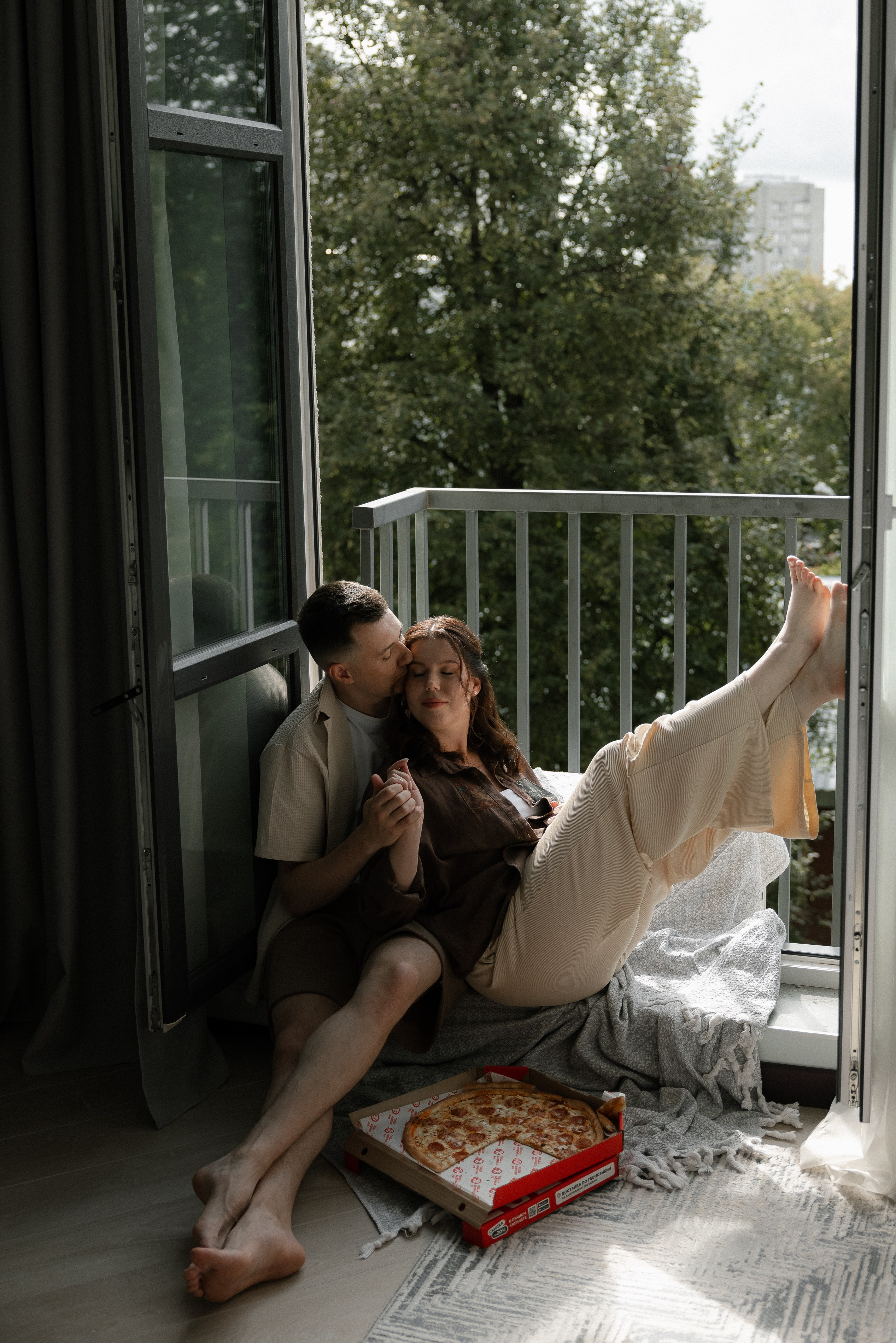 Мы и Федя. Свадебный фотограф Ярославль, Рыбинск