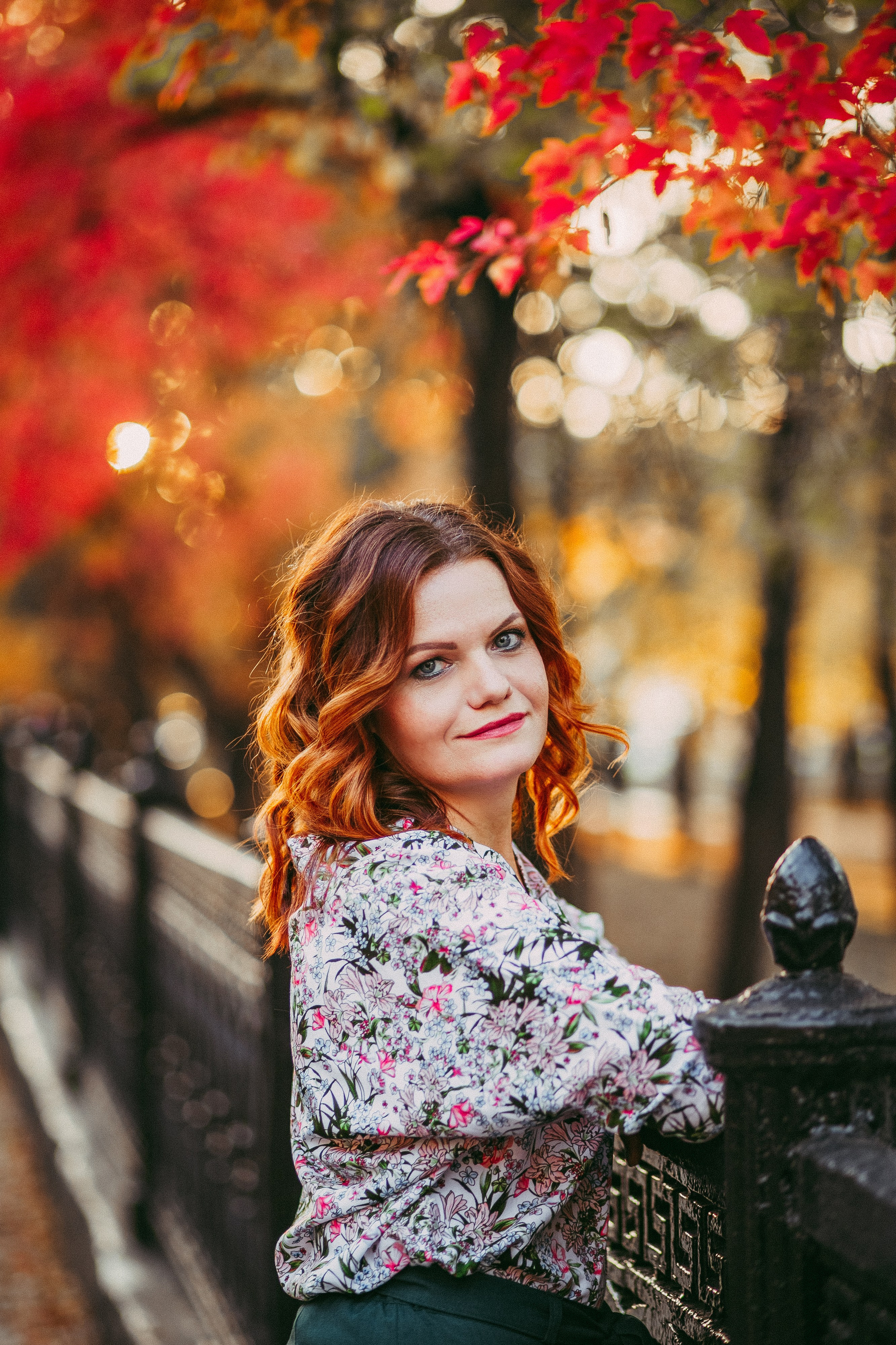 Осень у оперного)