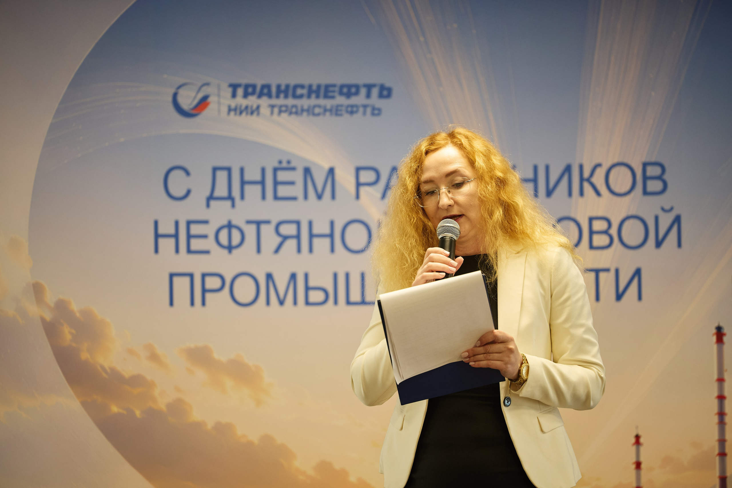 НИИ ТРАНСНЕФТЬ. Frame Craft