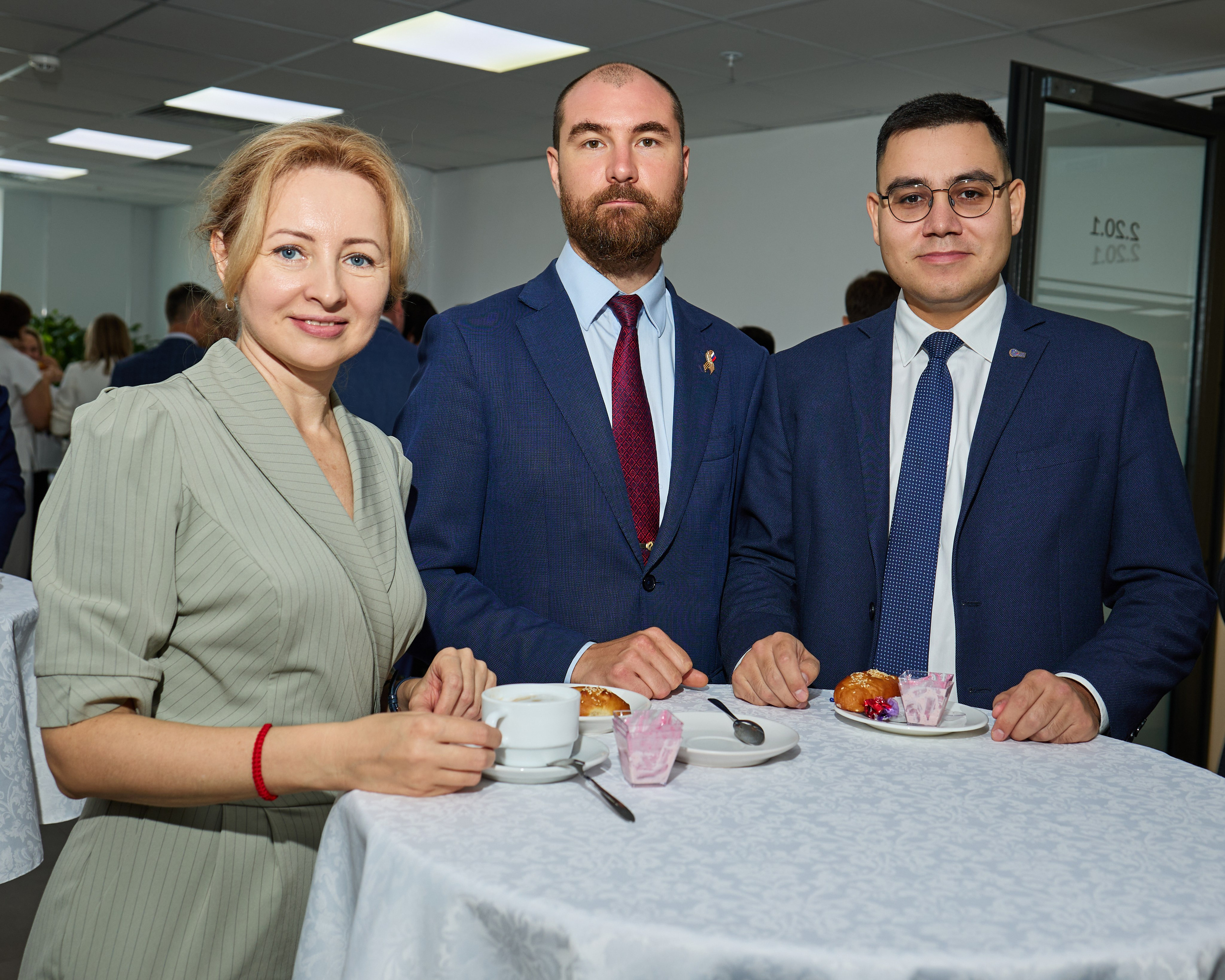 НИИ ТРАНСНЕФТЬ. Frame Craft