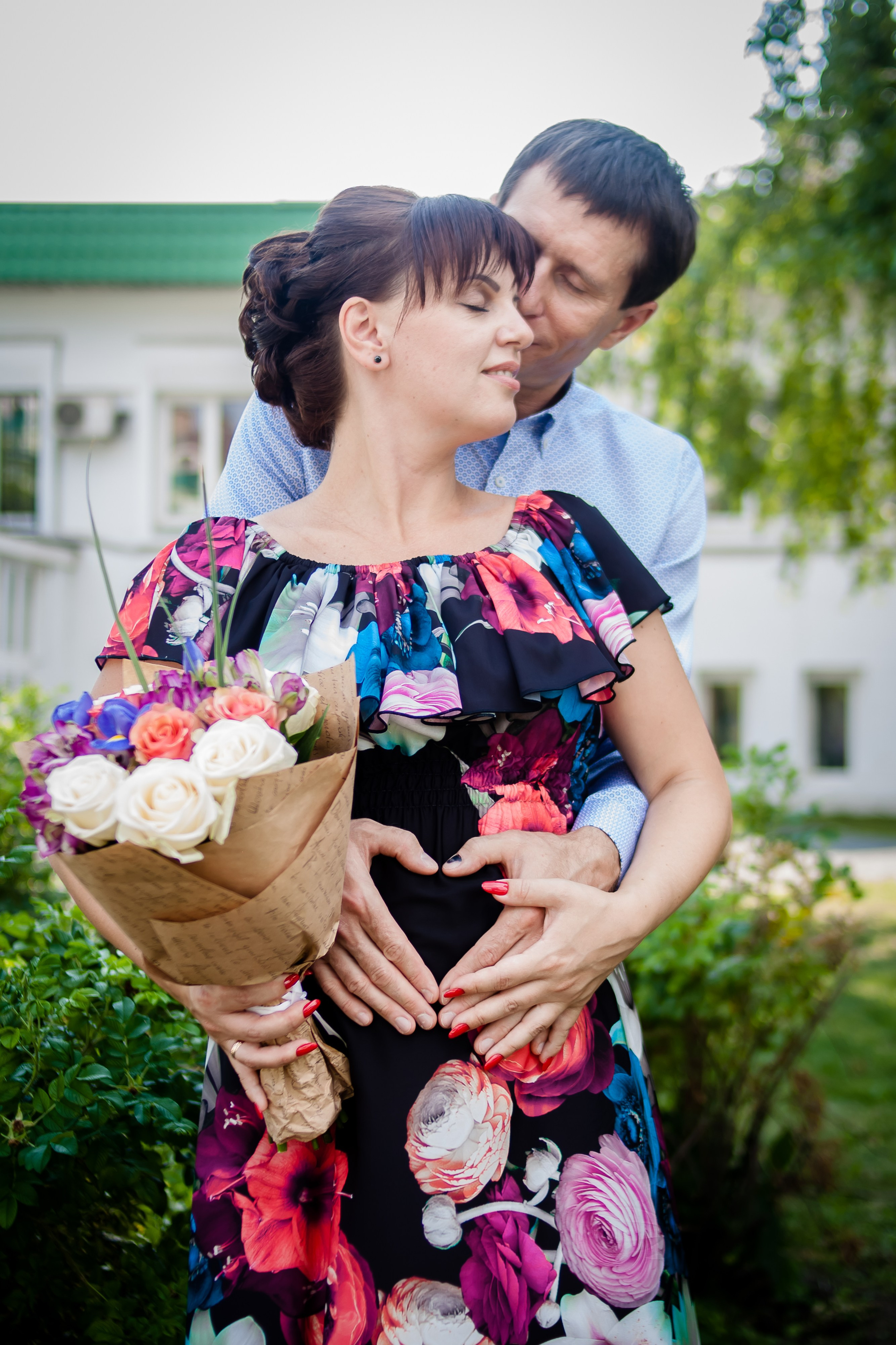 Маргарита и Максим. Frame Craft
