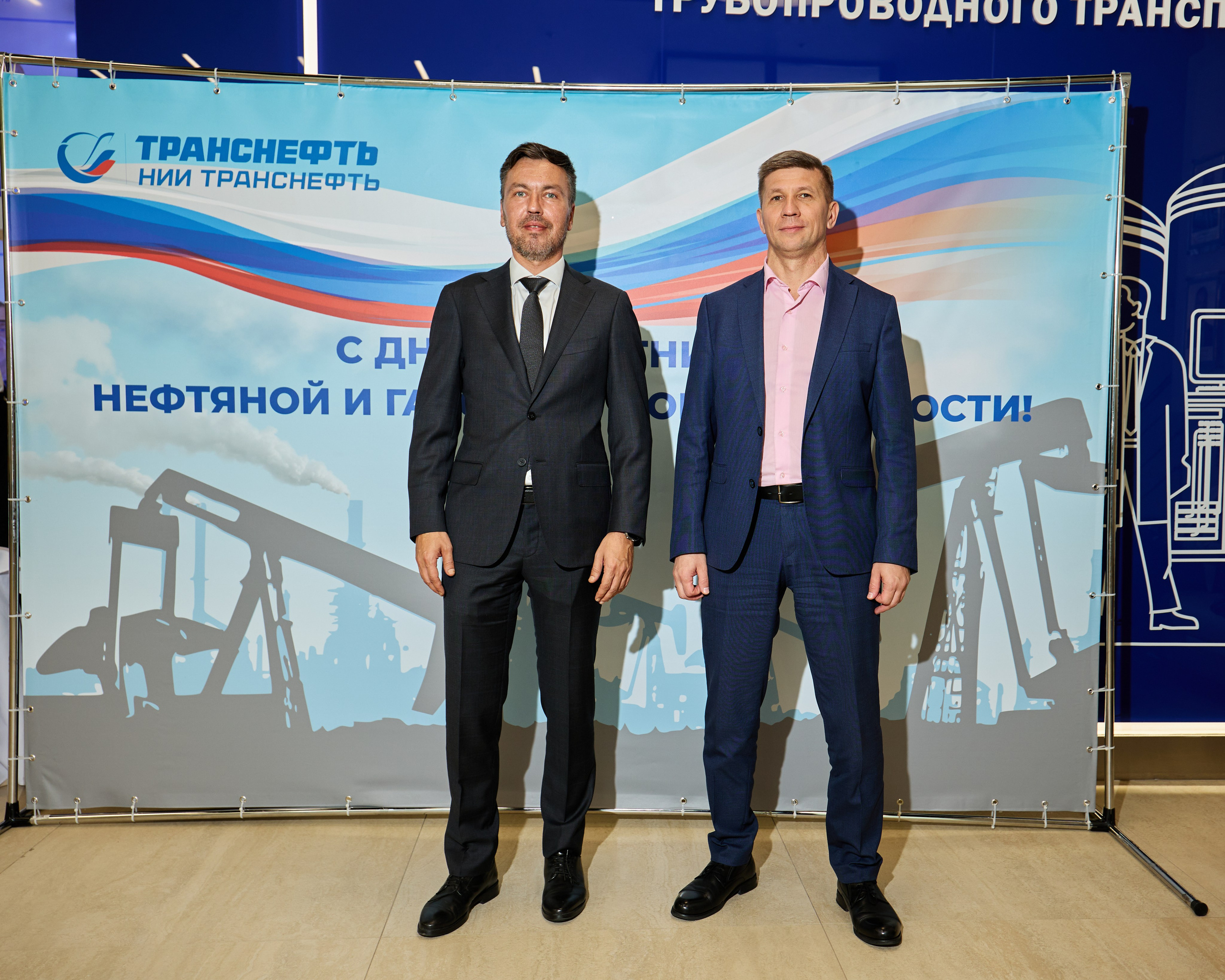 НИИ ТРАНСНЕФТЬ. Frame Craft