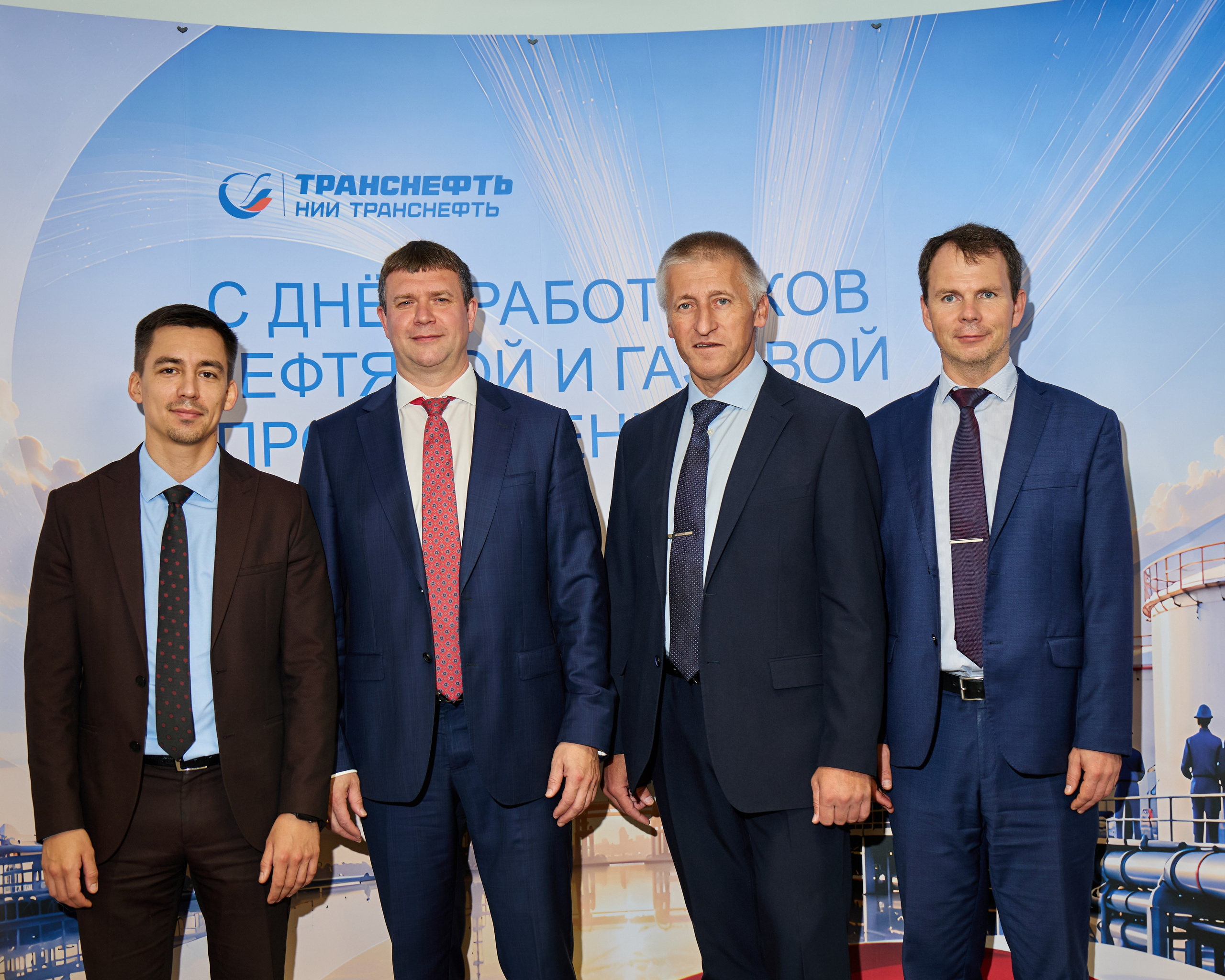 НИИ ТРАНСНЕФТЬ. Frame Craft