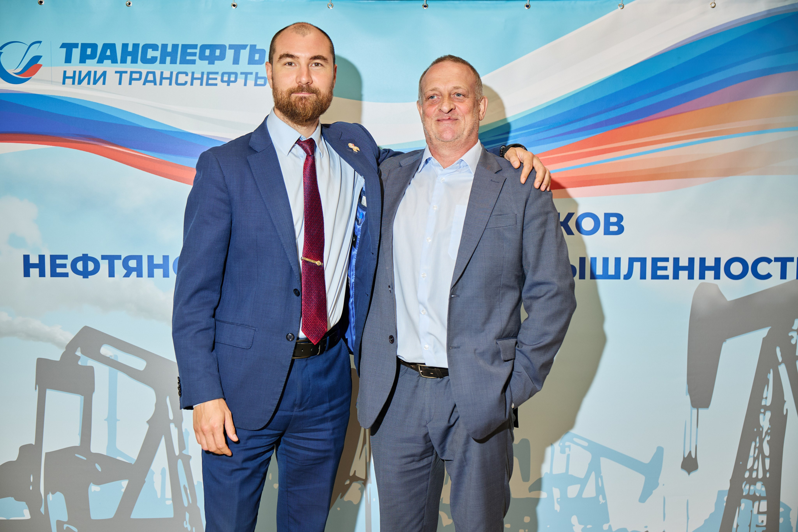 НИИ ТРАНСНЕФТЬ. Frame Craft