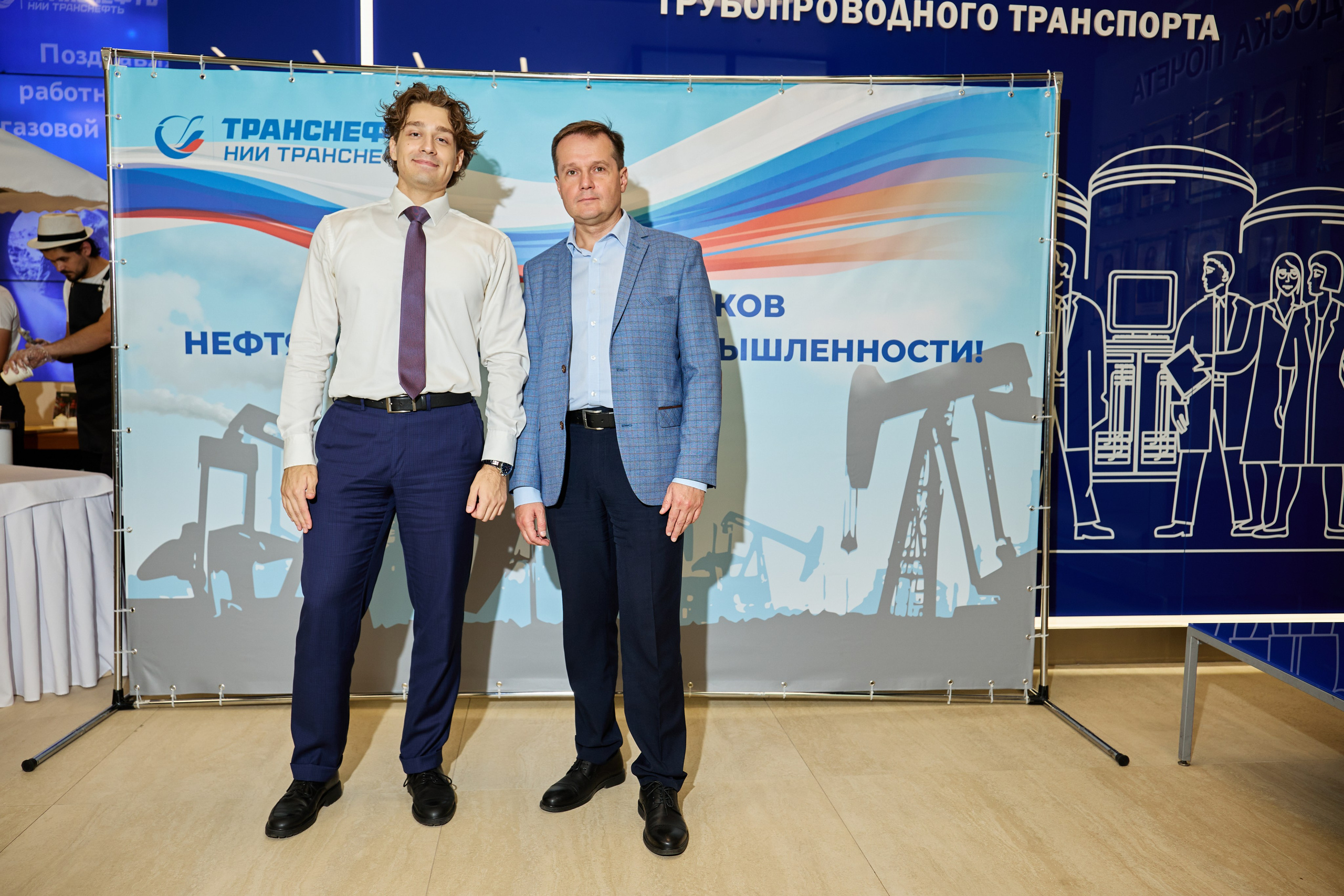 НИИ ТРАНСНЕФТЬ. Frame Craft