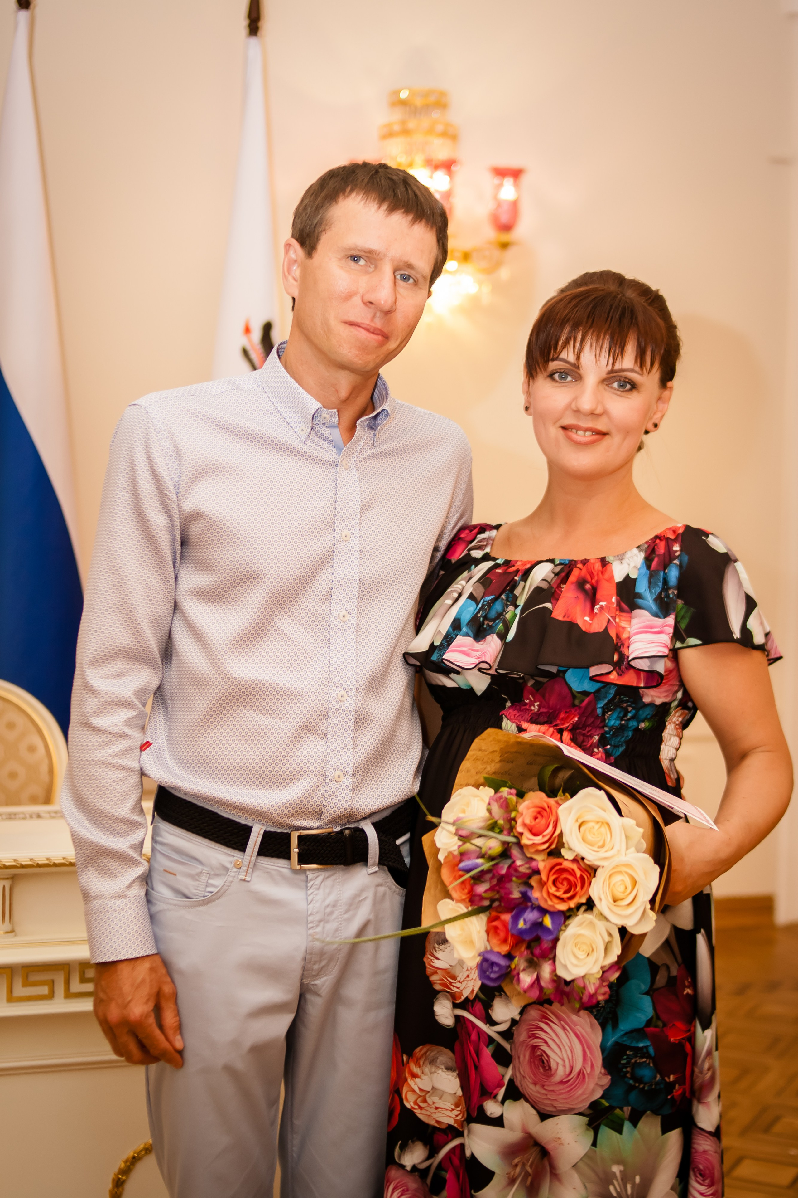 Маргарита и Максим. Frame Craft