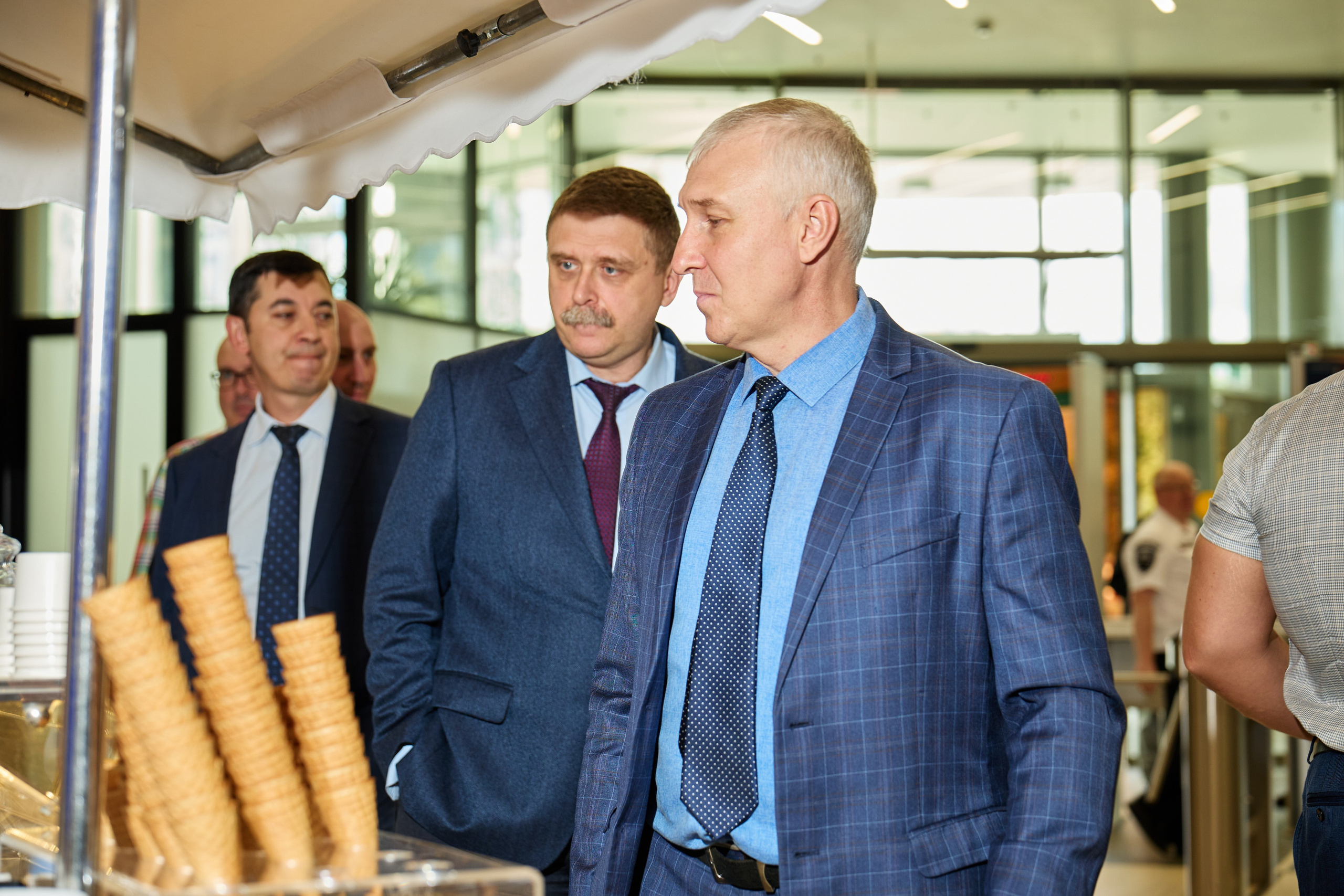 НИИ ТРАНСНЕФТЬ. Frame Craft