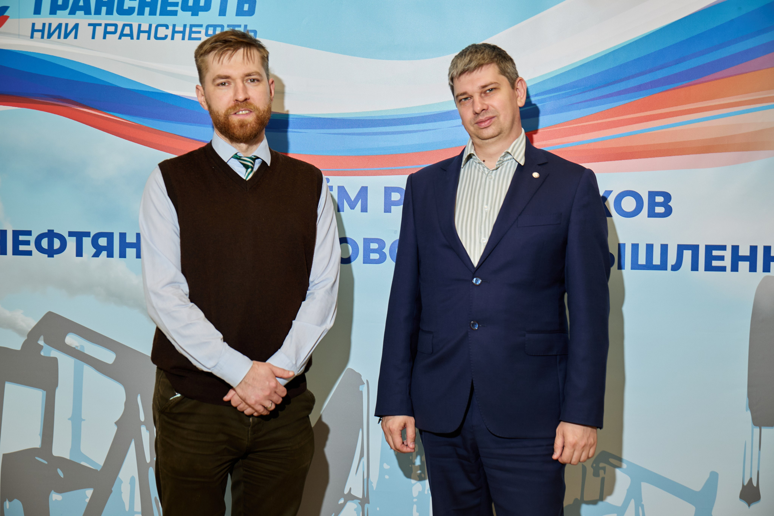 НИИ ТРАНСНЕФТЬ. Frame Craft