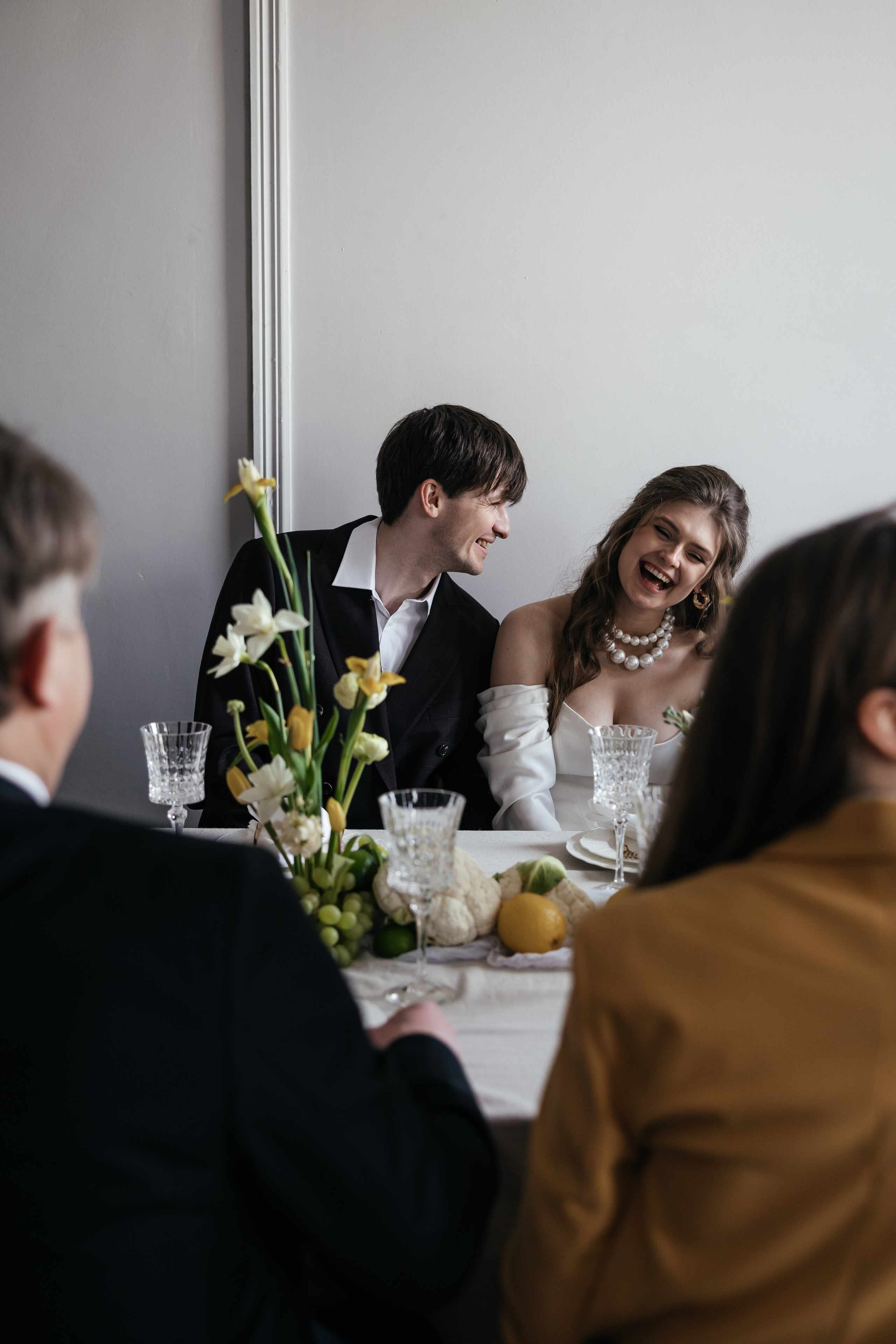 Настя и Саша. Свадебный фотограф в Москве Нестерова Мария