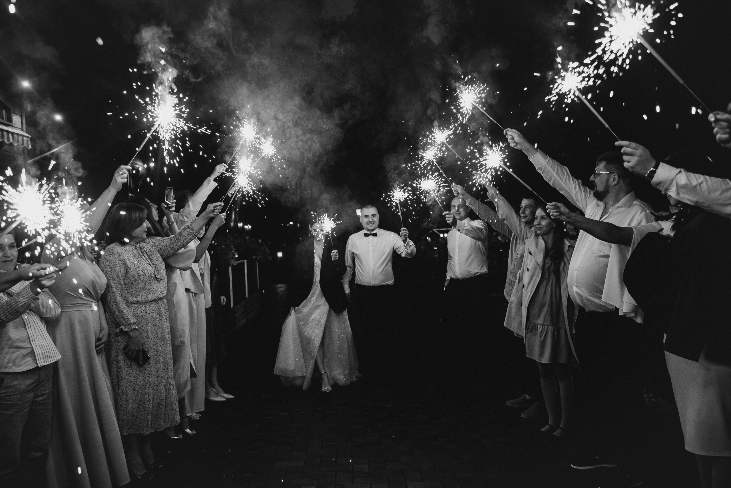 Оля и Никита. Свадебный фотограф в Москве Нестерова Мария