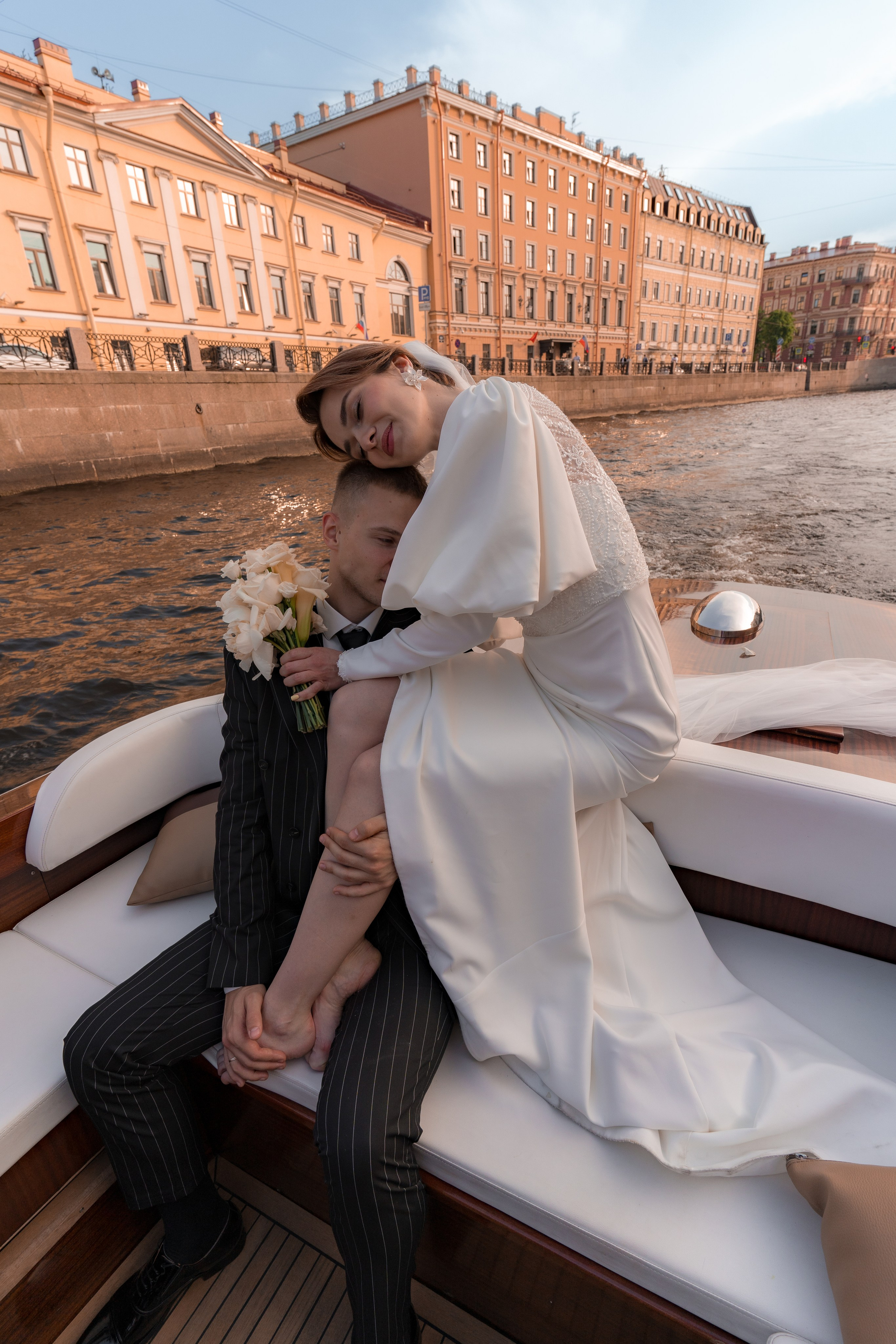 Михаил + Александра