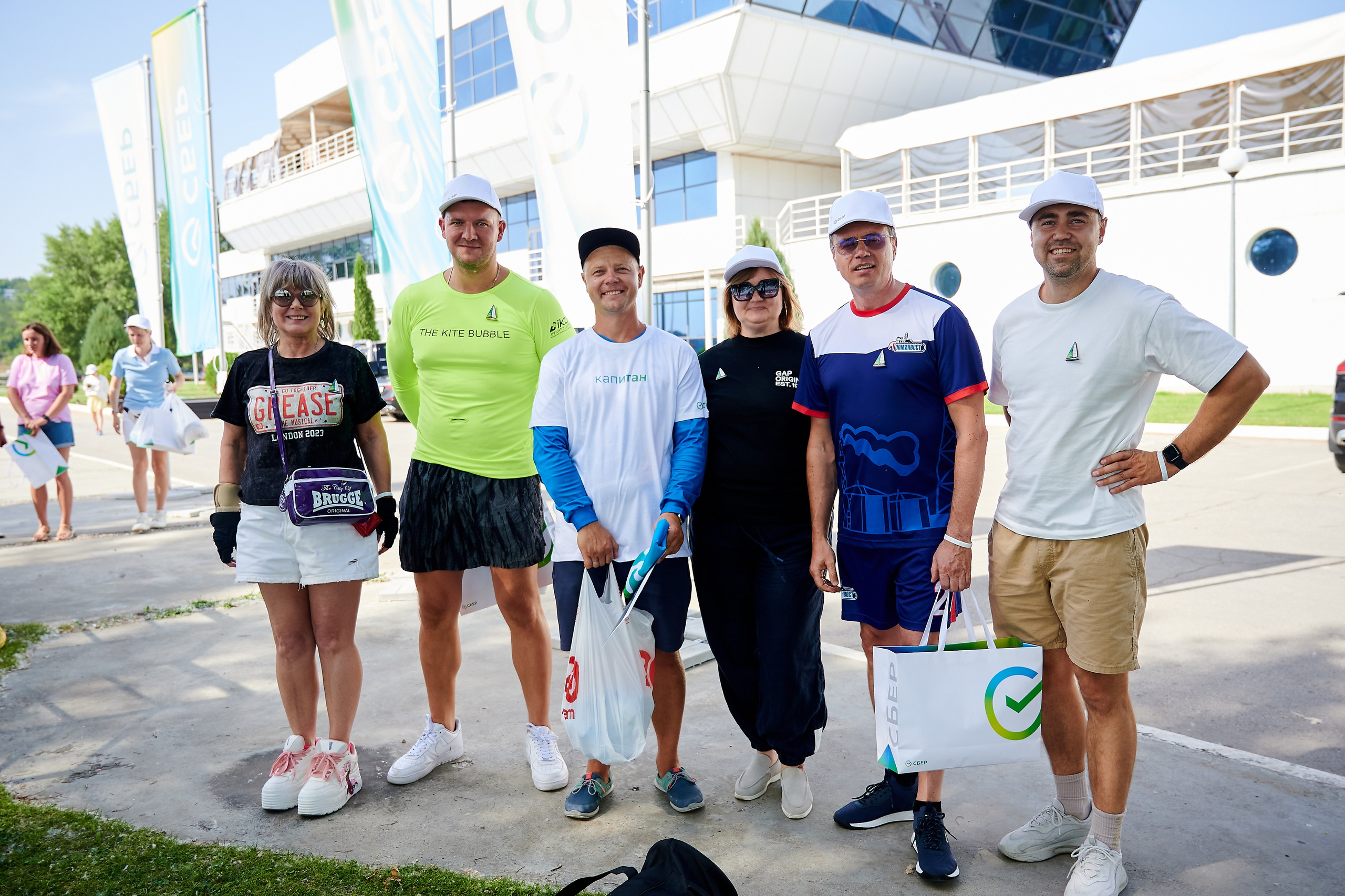 Сбер. Регата. Профессиональный репортажный фотограф в Самаре Никита Королев