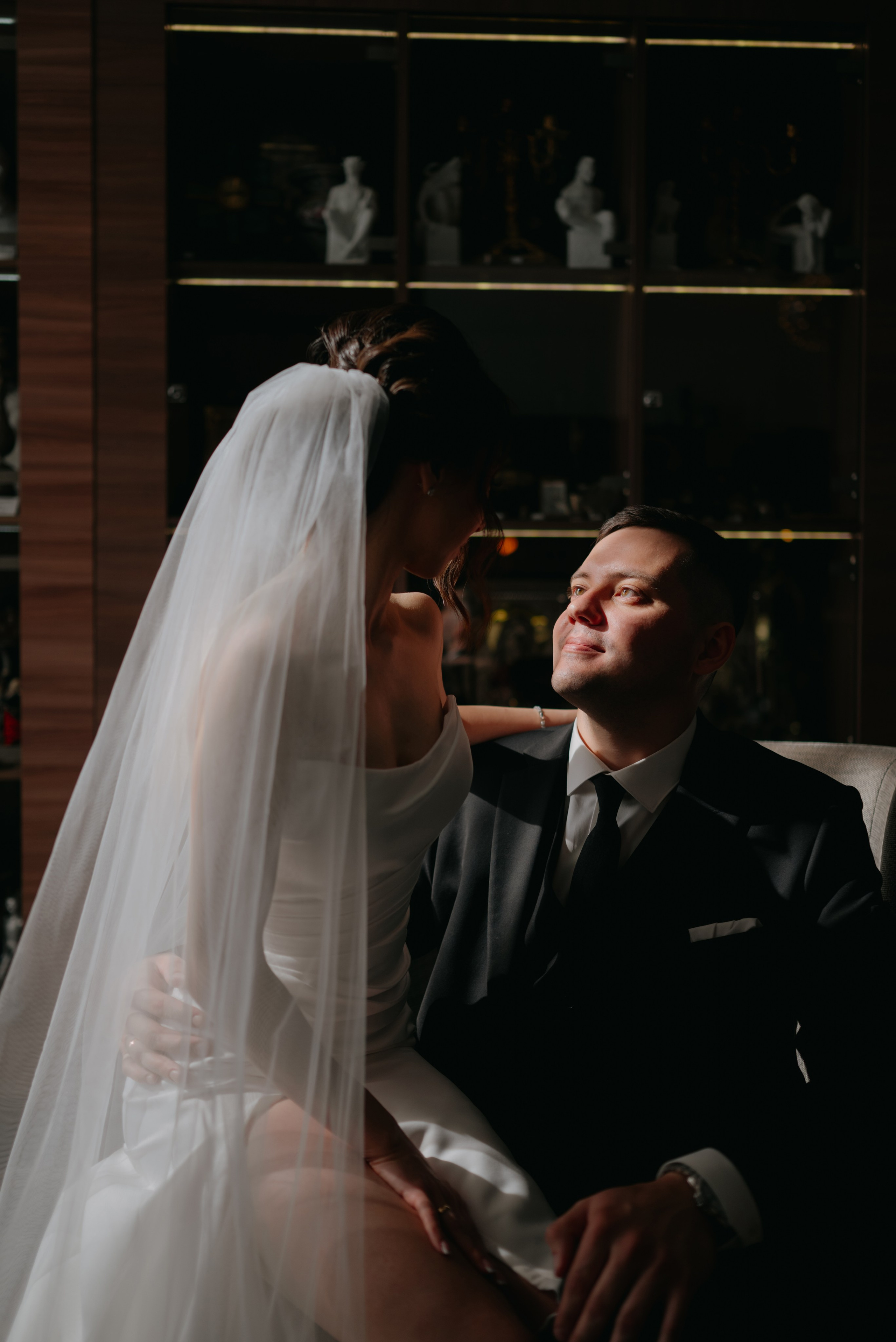 Богдан и Елена. Свадебный фотограф Уфа Дарья Насырова