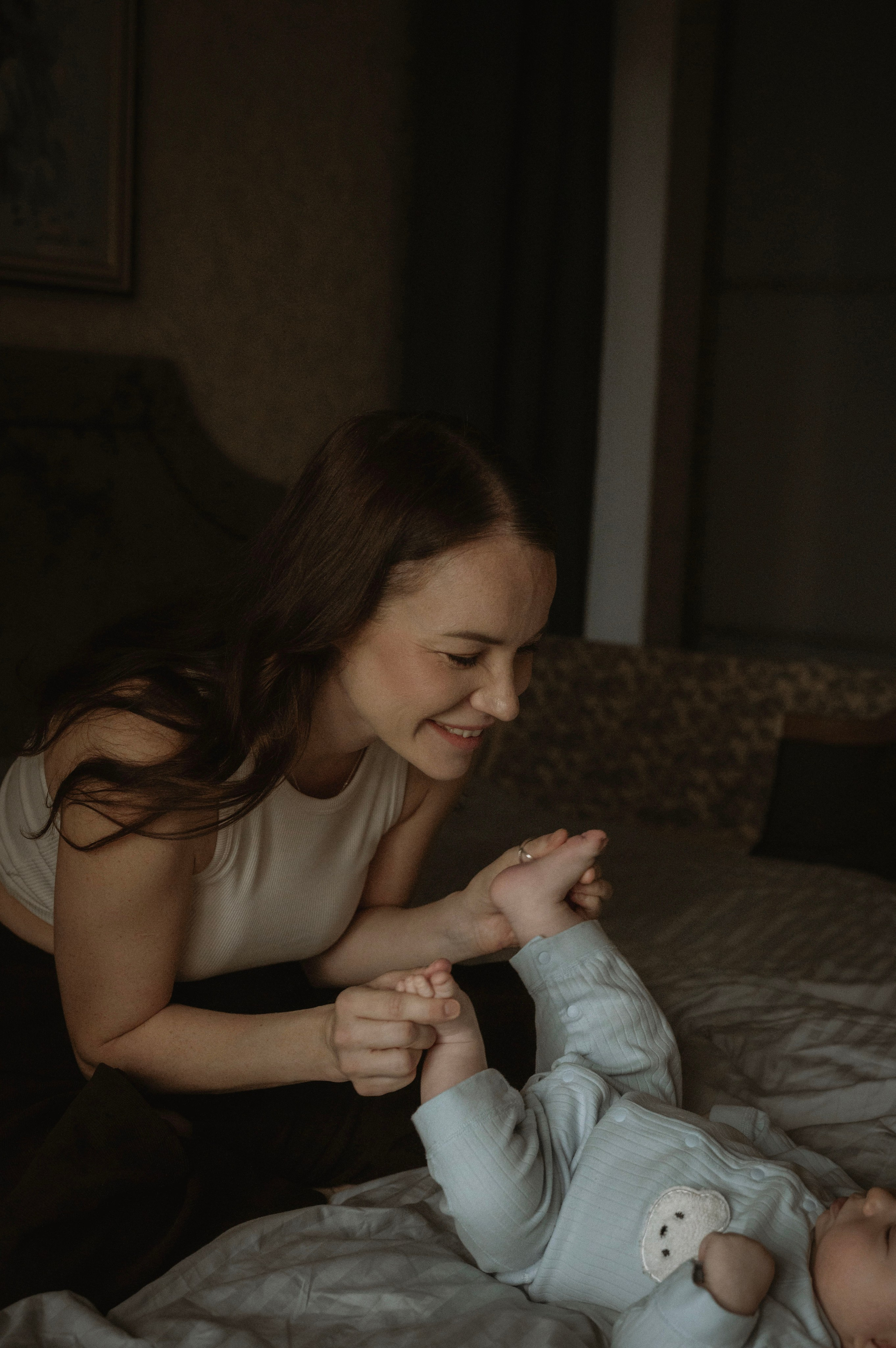 Домашняя семейная фотосессия. Фотограф беременных, лайфстаил фотограф, Ньюборн фотограф, все включено