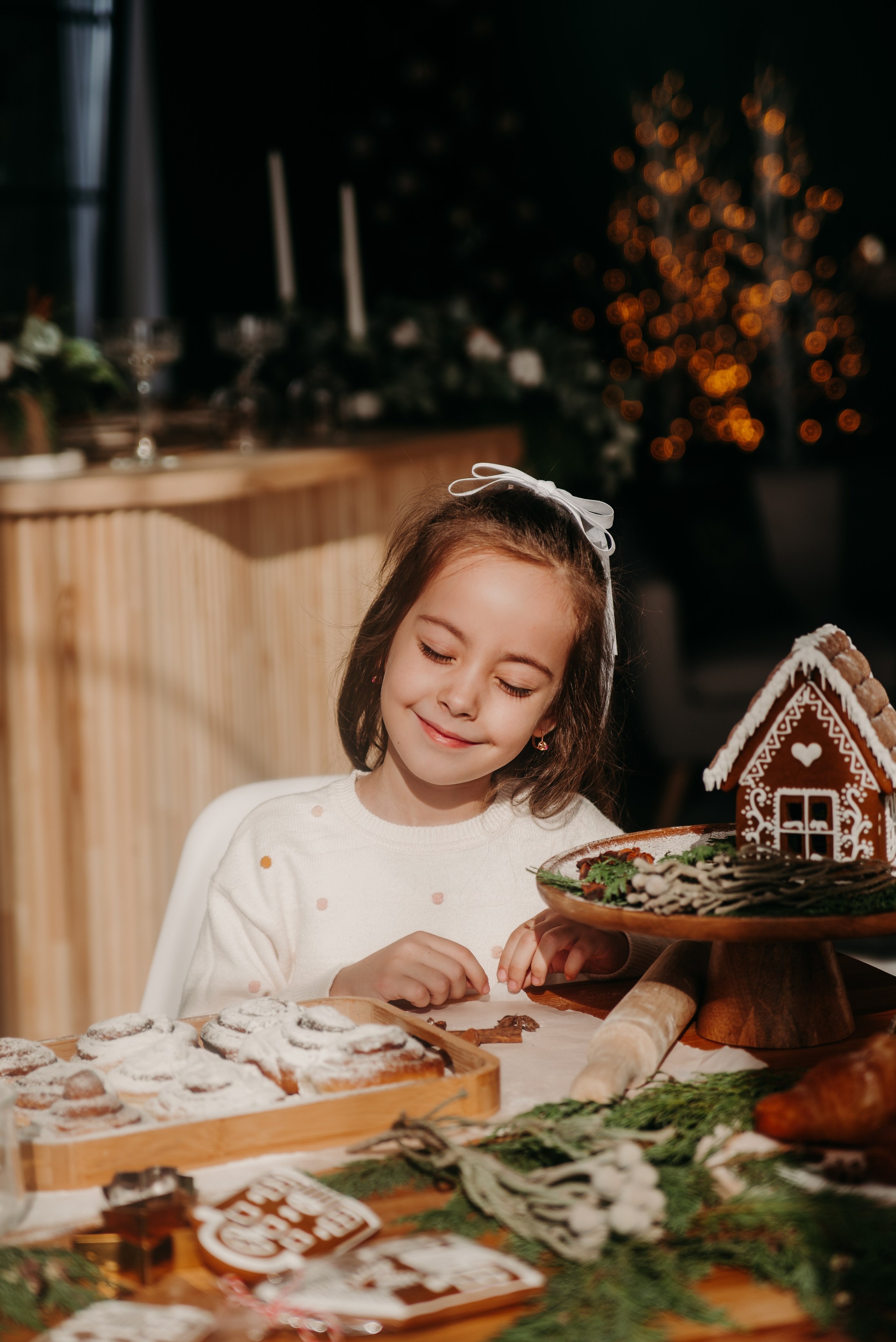 Новогодние фотосессии. Семейный и женский фотограф Лоо Краснодар Сочи Энем Татьяна Трибурт