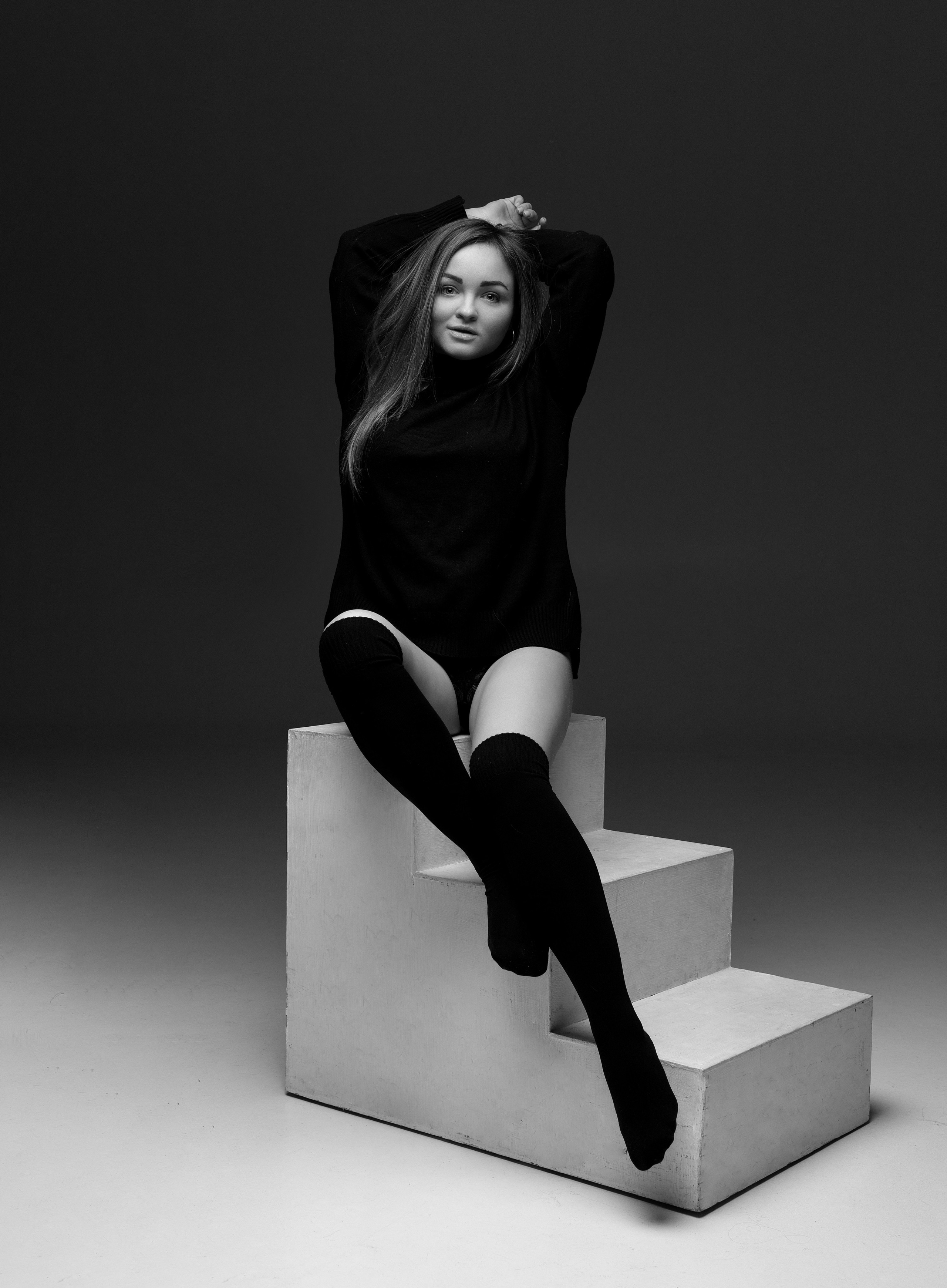 Женский портрет. Марина Корнева Женский и семейный фотограф в Ярославле