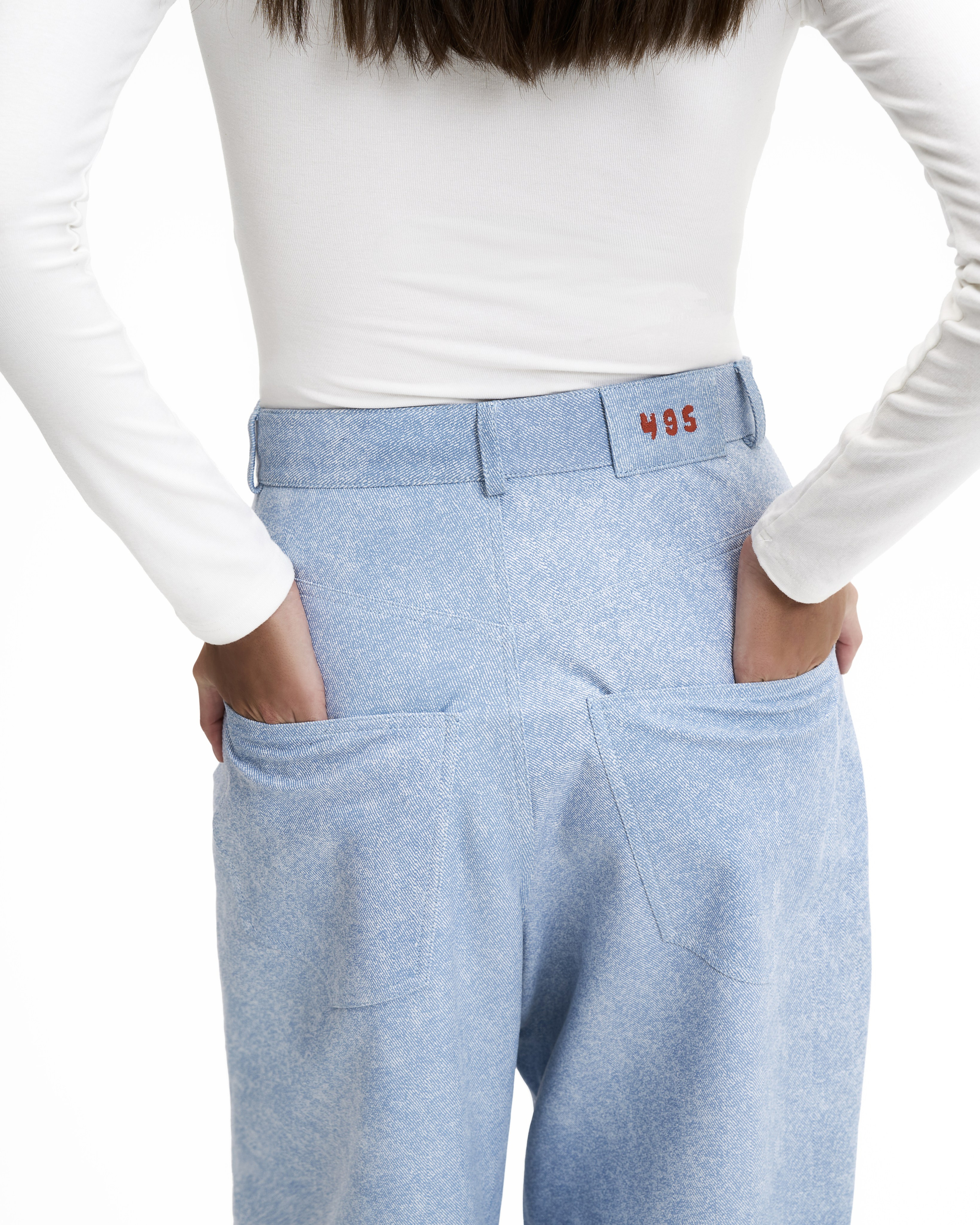 495DENIM. Главная