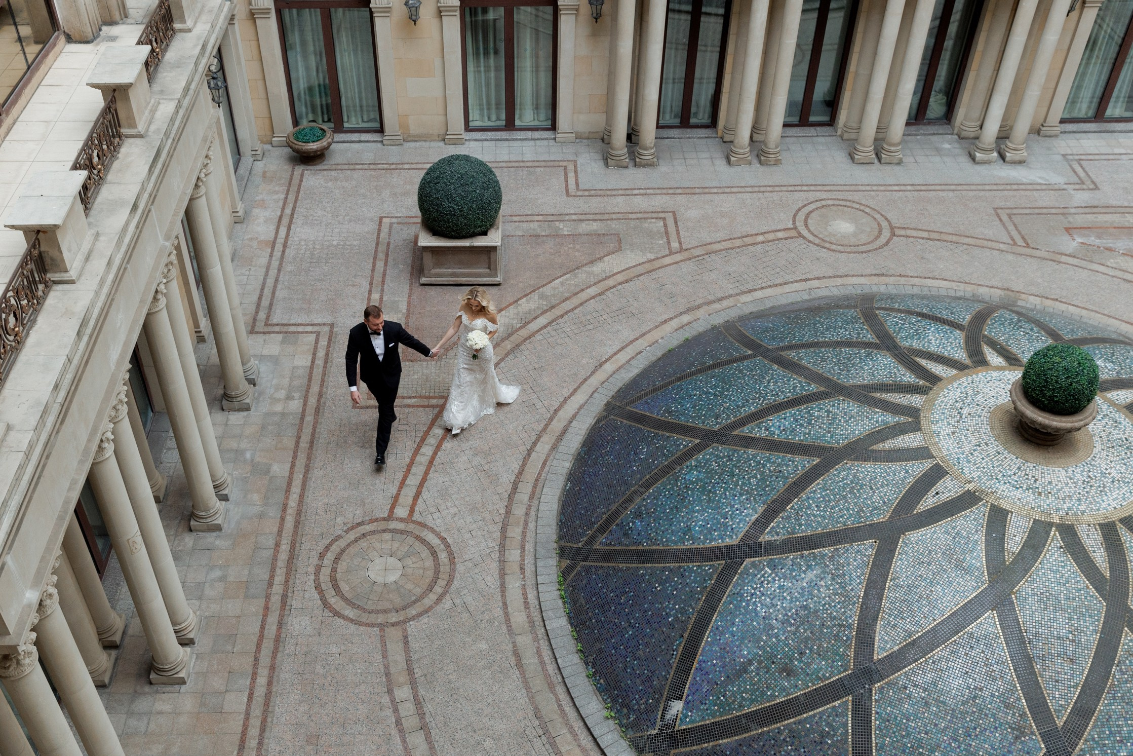 Свадебный анонс Сергея и Анны