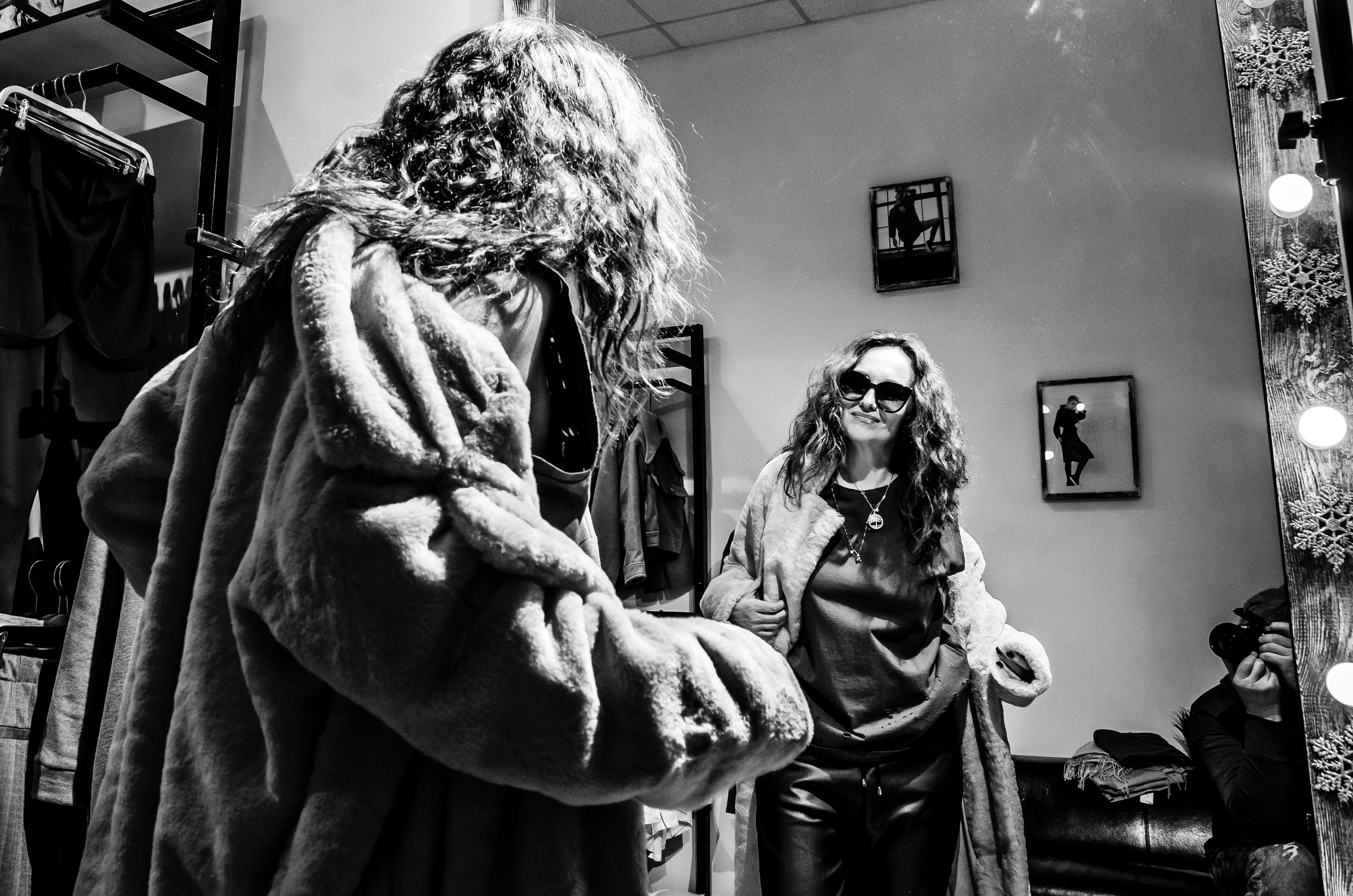 Ярослава. Спасибо за проявленный интерес к моему творчеству! Меня зовут Россохат