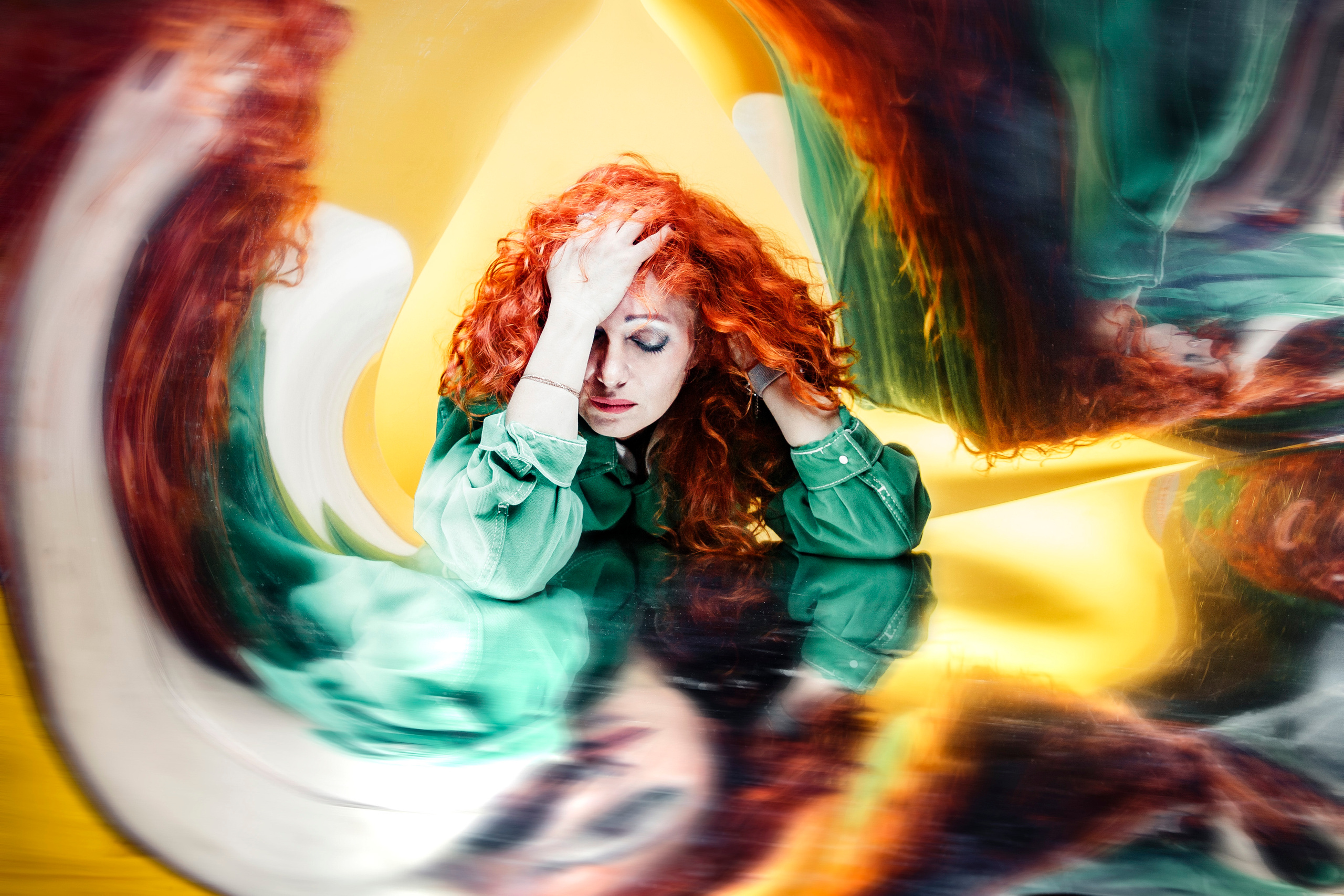 Ярослава. Спасибо за проявленный интерес к моему творчеству! Меня зовут Россохат