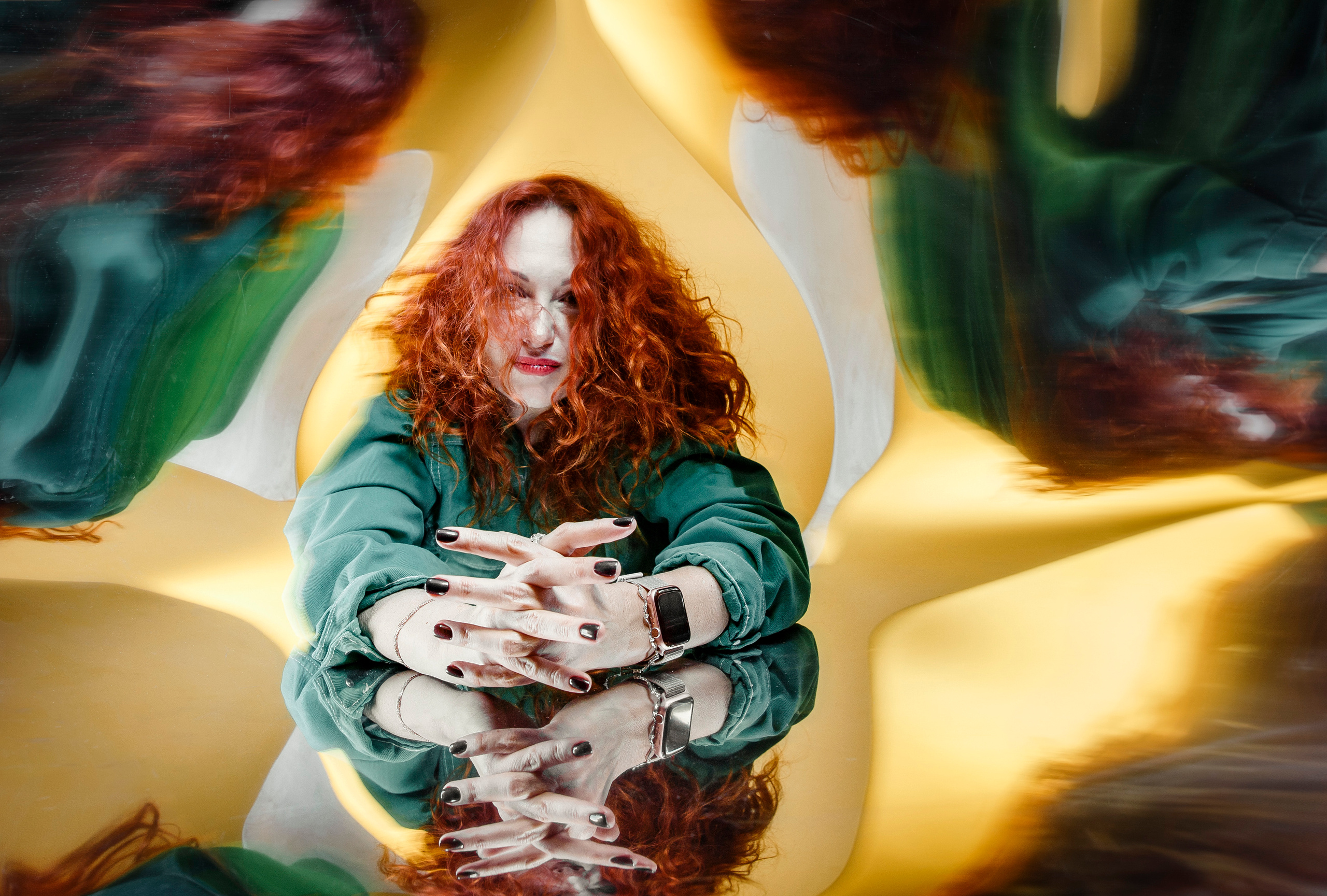 Ярослава. Спасибо за проявленный интерес к моему творчеству! Меня зовут Россохат