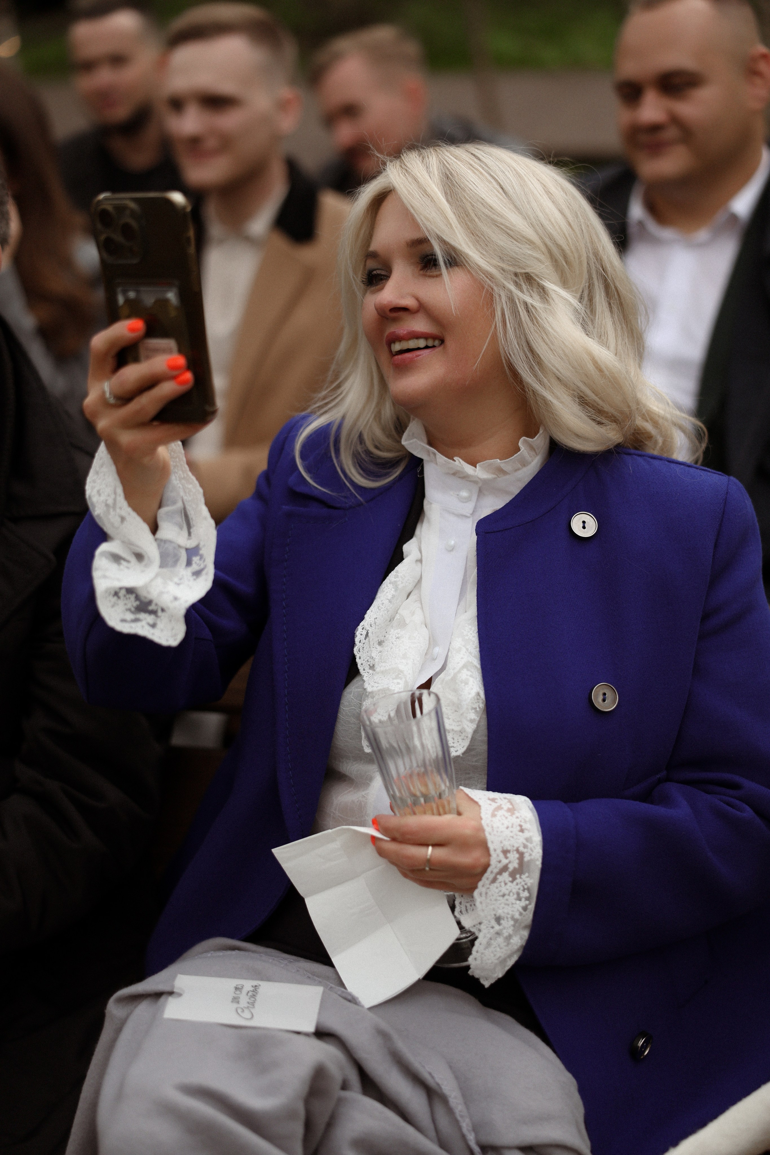 «Слезы счастья!» — Дмитрий и Дарья. Свадебный и семейный фотограф в Москве Ломова Ирина