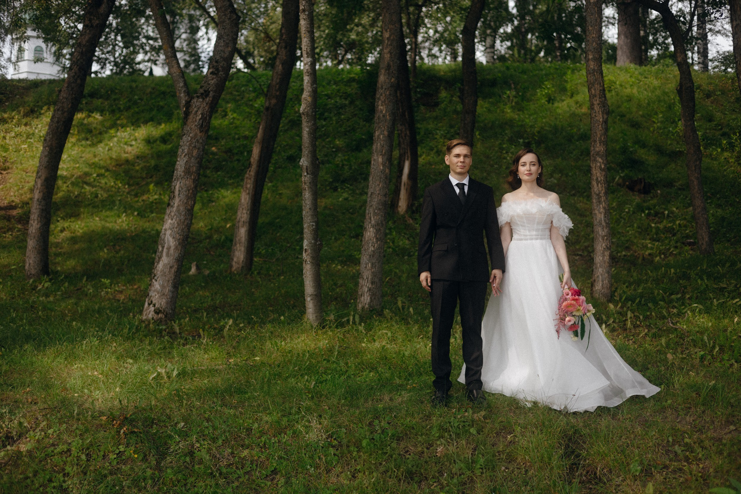 Вероника и Илья. Свадебное агентство «Всё Серьёзно»