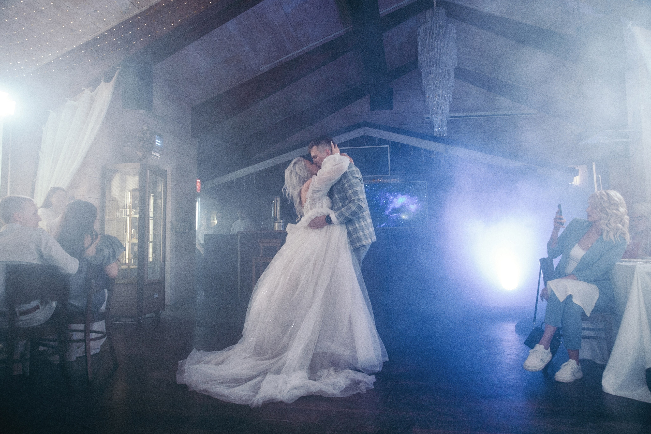 Денис и Юлия. Свадебный и семейный фотограф в Иркутске Александр Цыганков